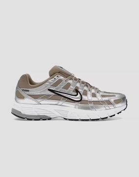 Nike P-6000 Turbulent Airflow Engineering