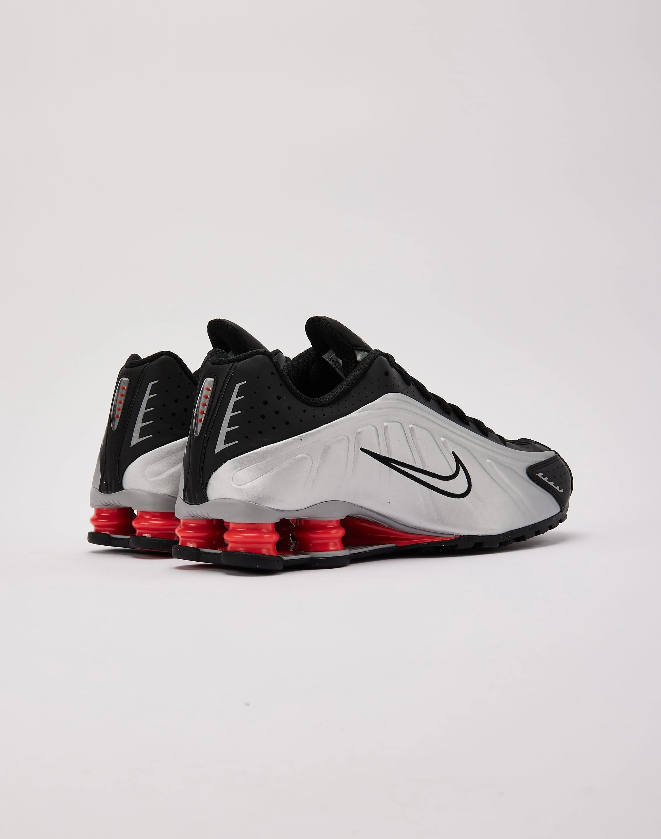Coastal running coordination shoes Nike  Shox R4