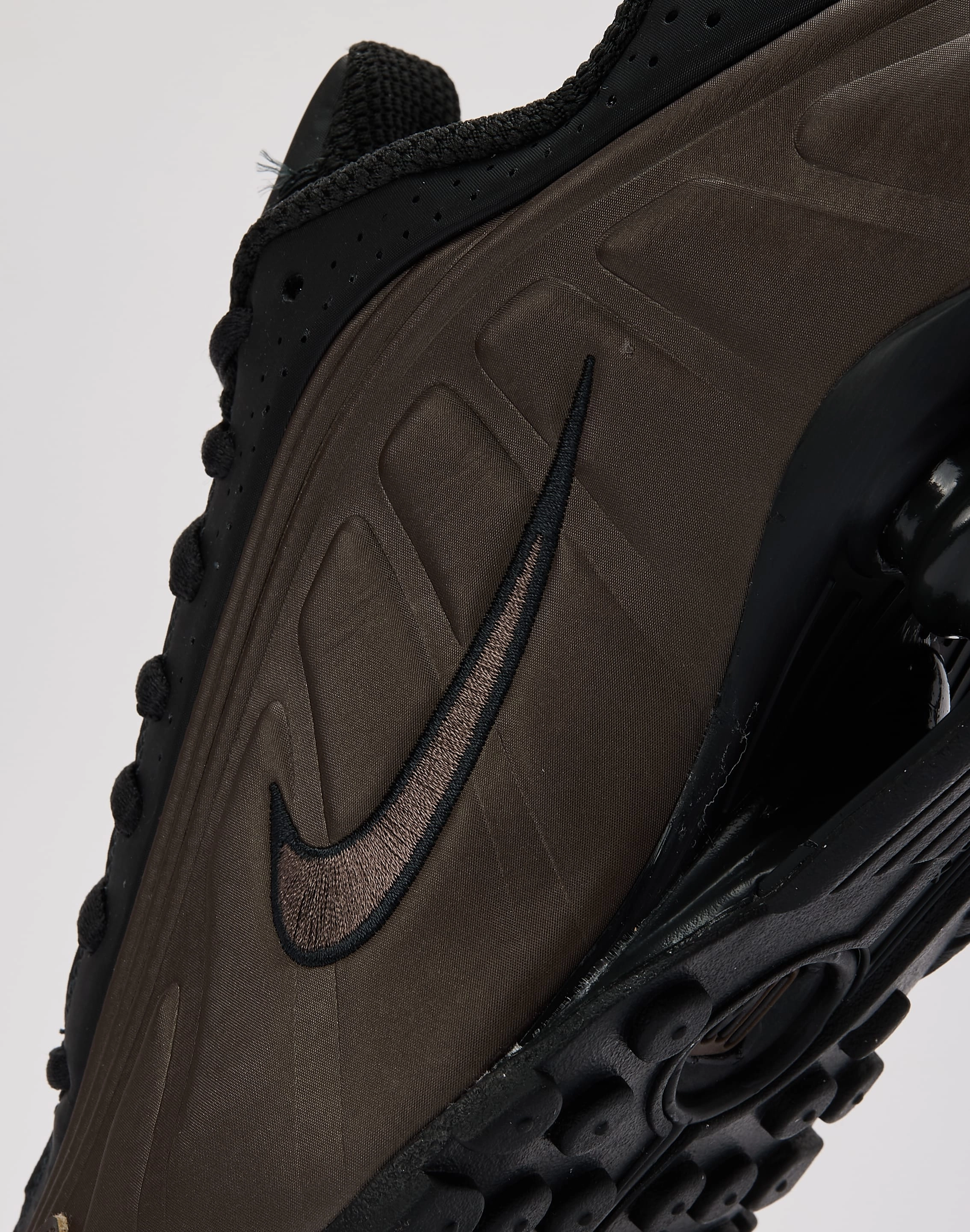 Nike Shox R4 impact - reduction