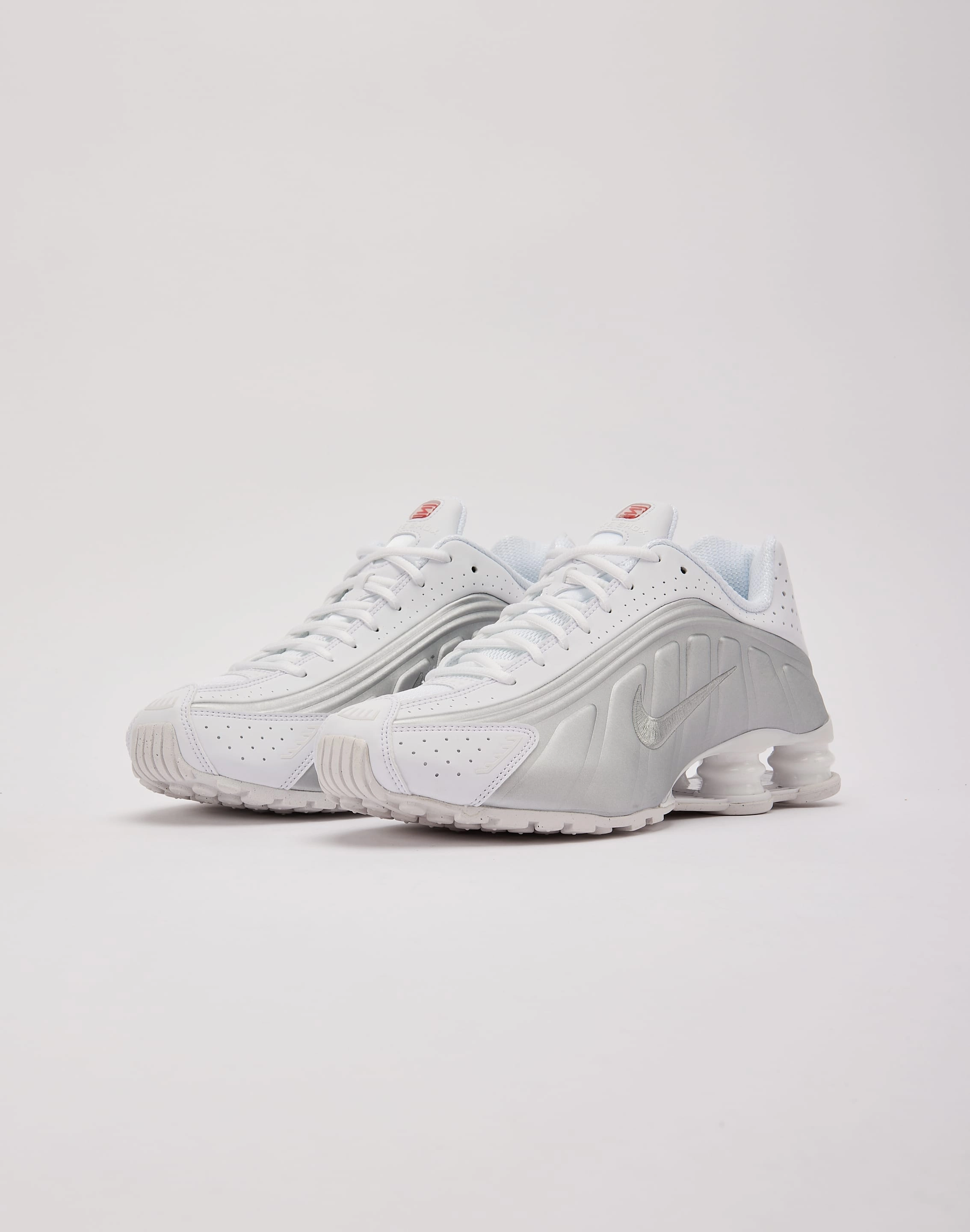 Nike Shox R4 warm - weather running shoes Anti Blister Lining