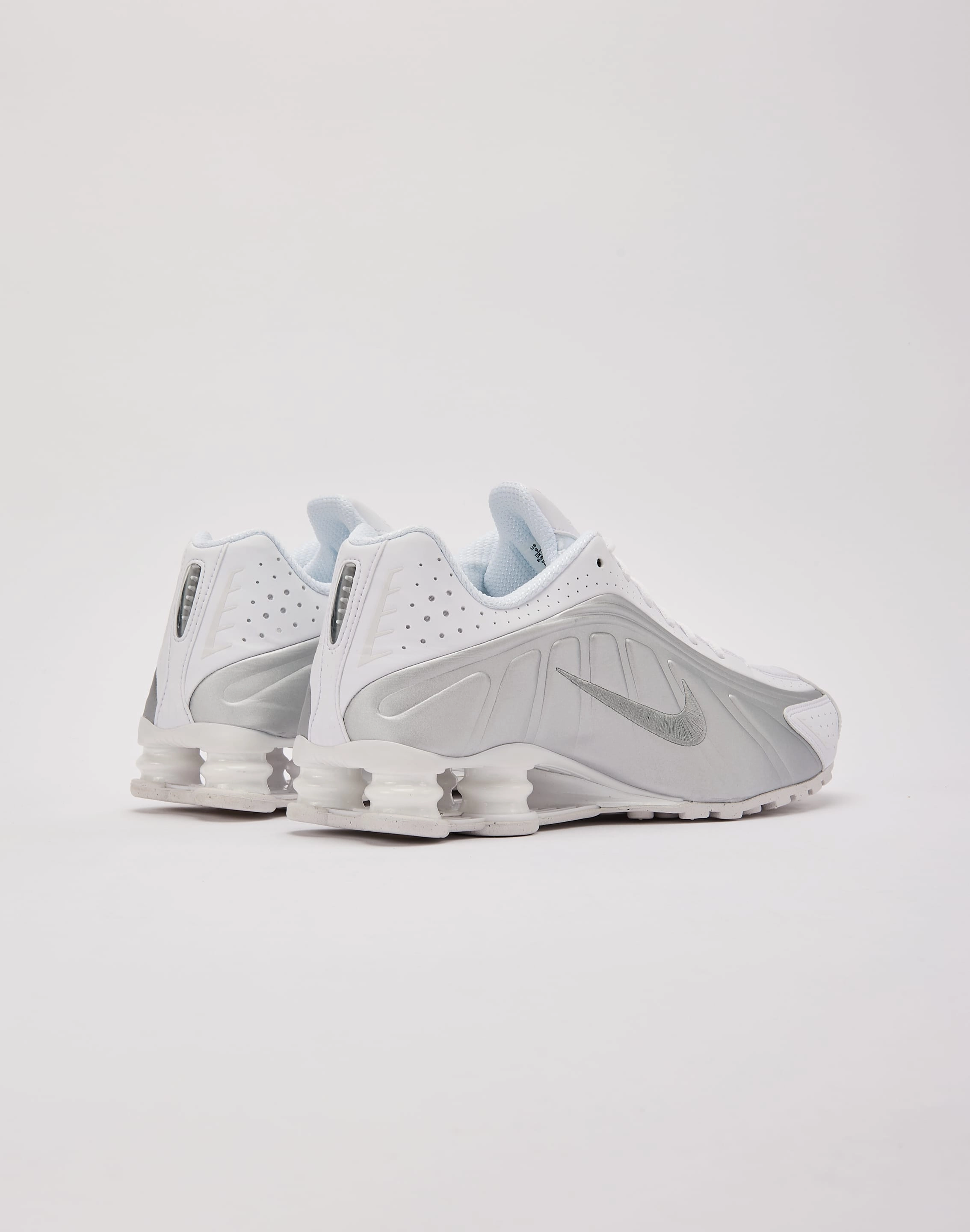 enjoyable - running Nike Shox R4