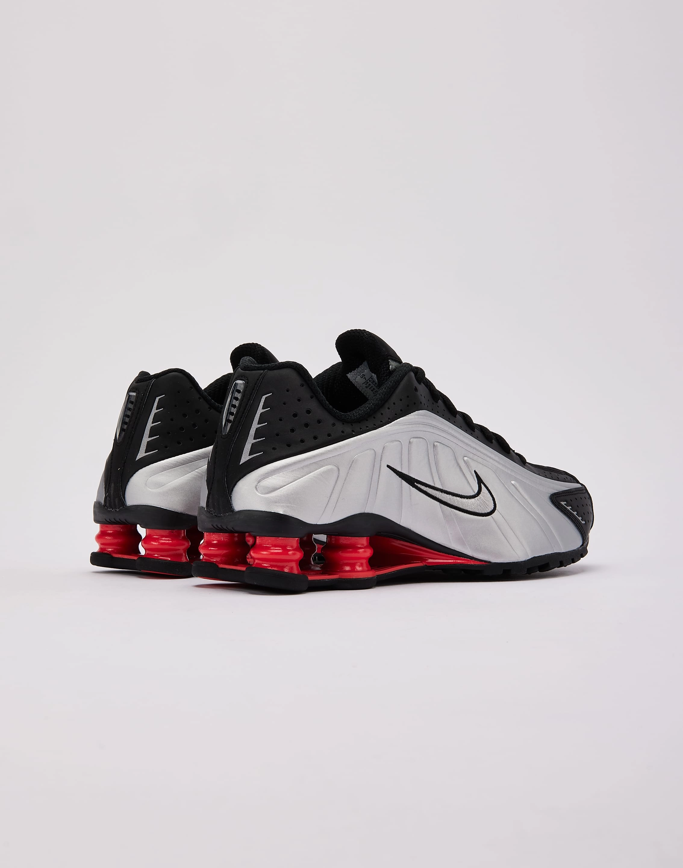 Nike Shox R4 daylight Lace Lock Stability