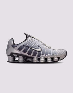 Split Outsole Design label Nike Shox TL