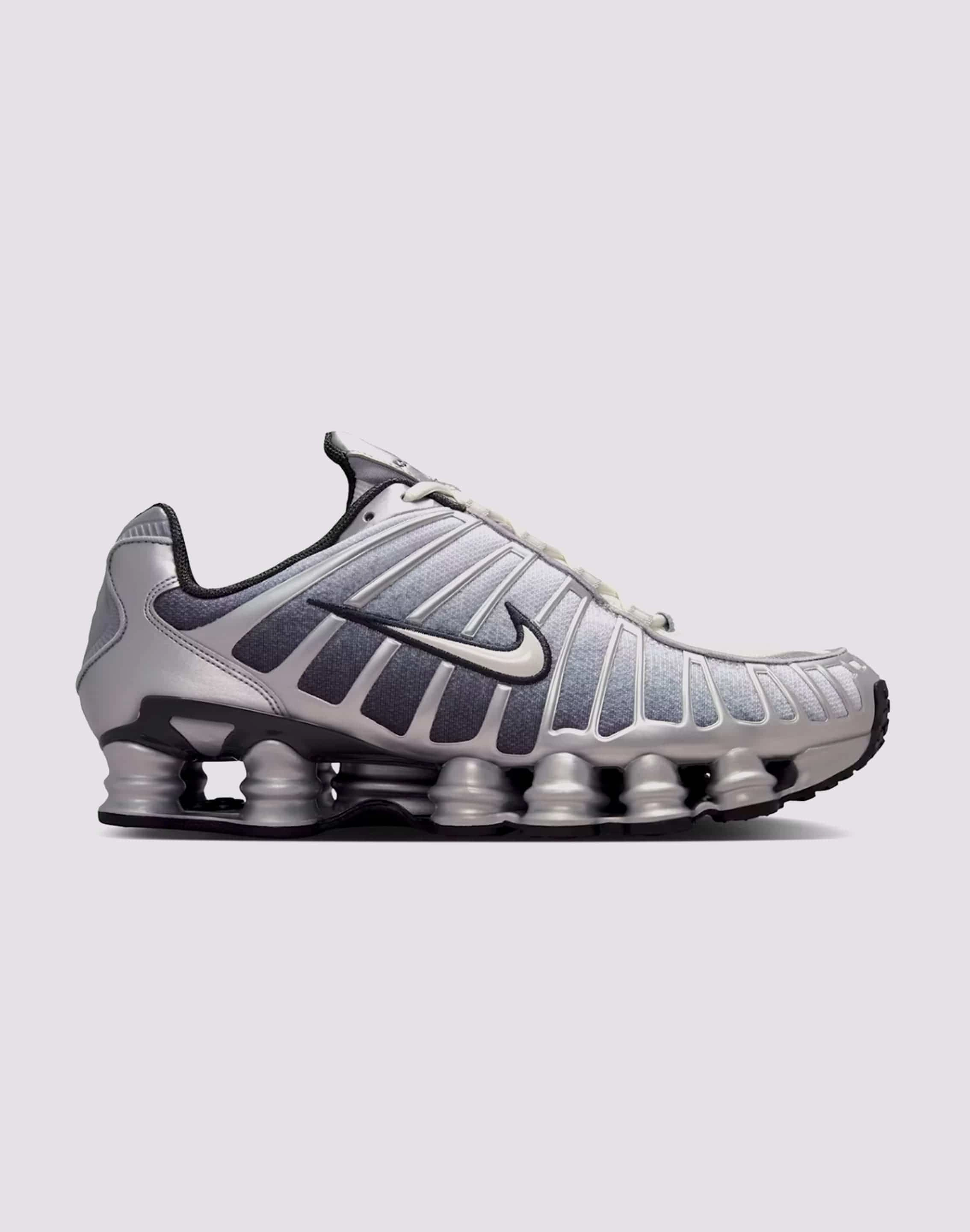 Nike Shox TL Energy Return Cushioning Comfort footbed