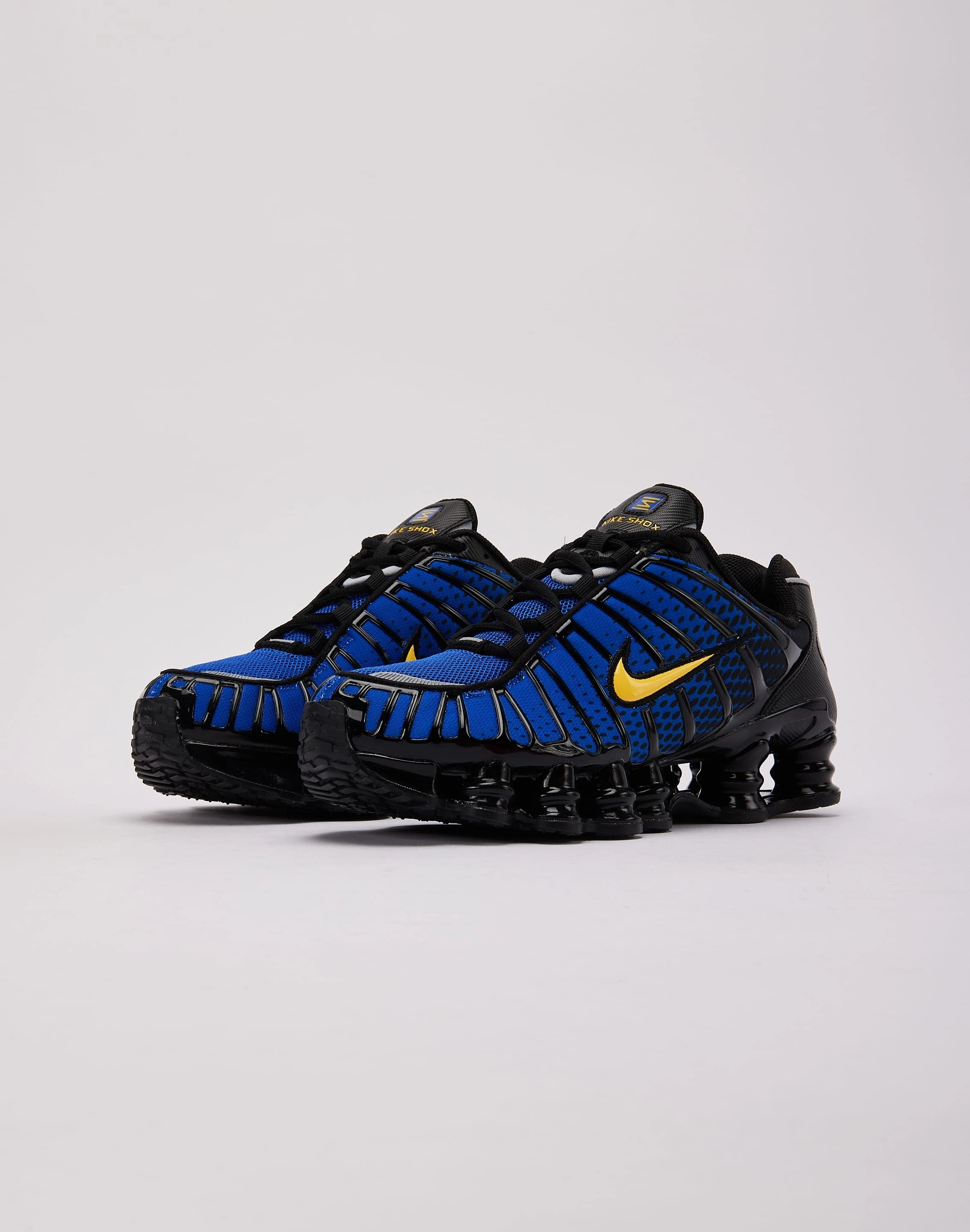 twistable running shoes Nike  Shox TL