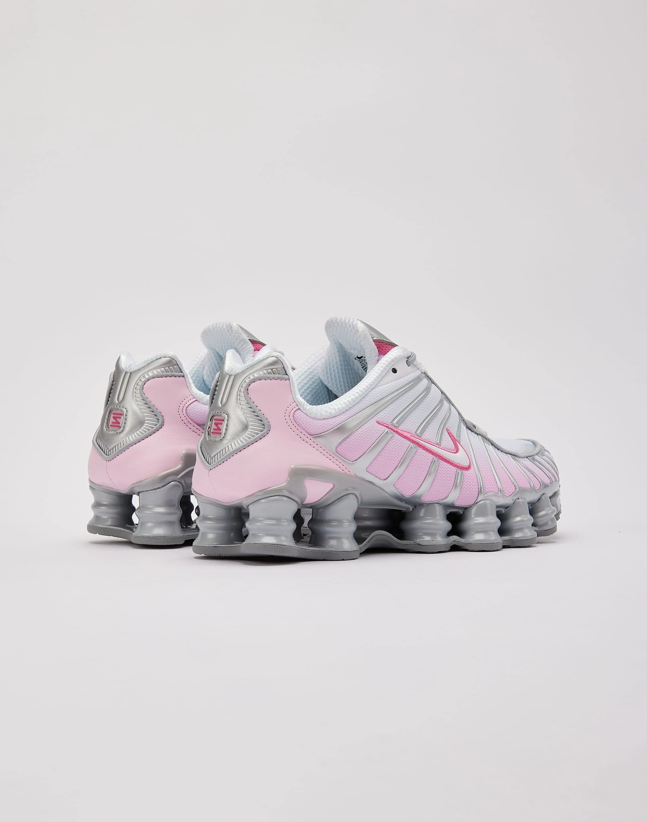 racing - flats 20K Run Nike Shox TL