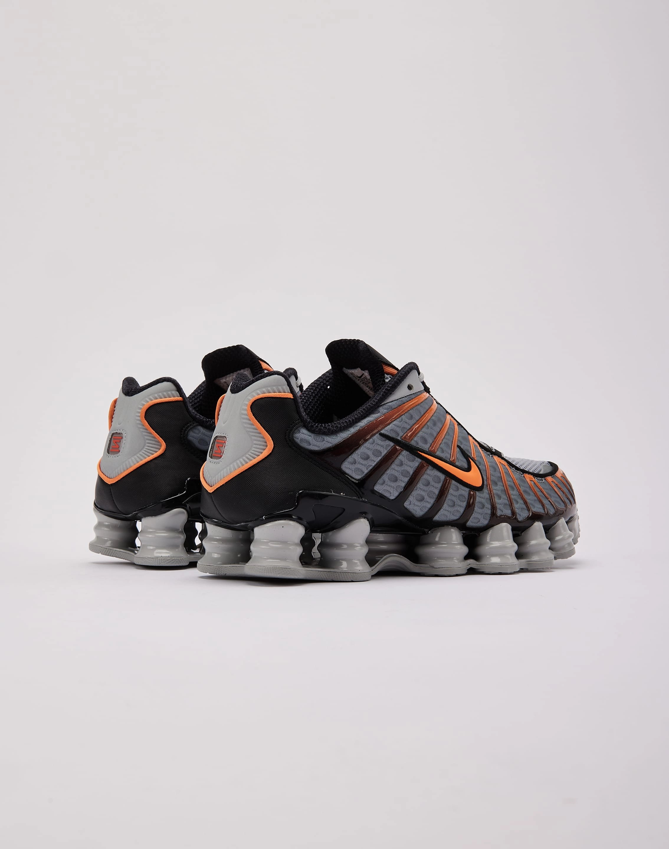 High Energy Return Nike Shox TL