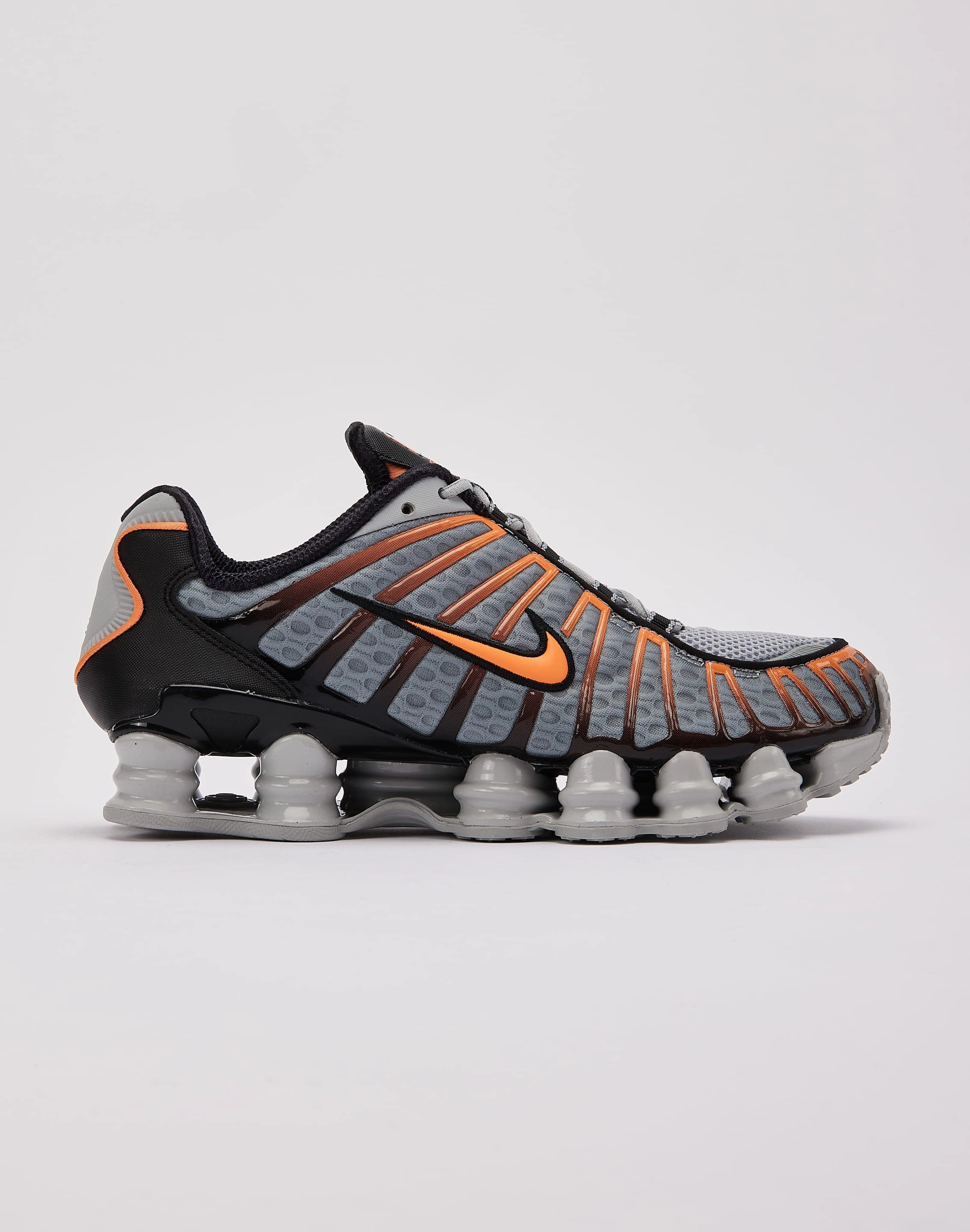 Wide Stance Base kayaking - running shoes Nike Shox TL