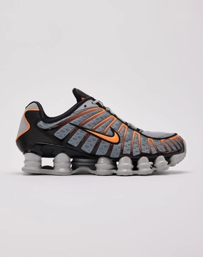 Wide Stance Base kayaking - running shoes Nike Shox TL