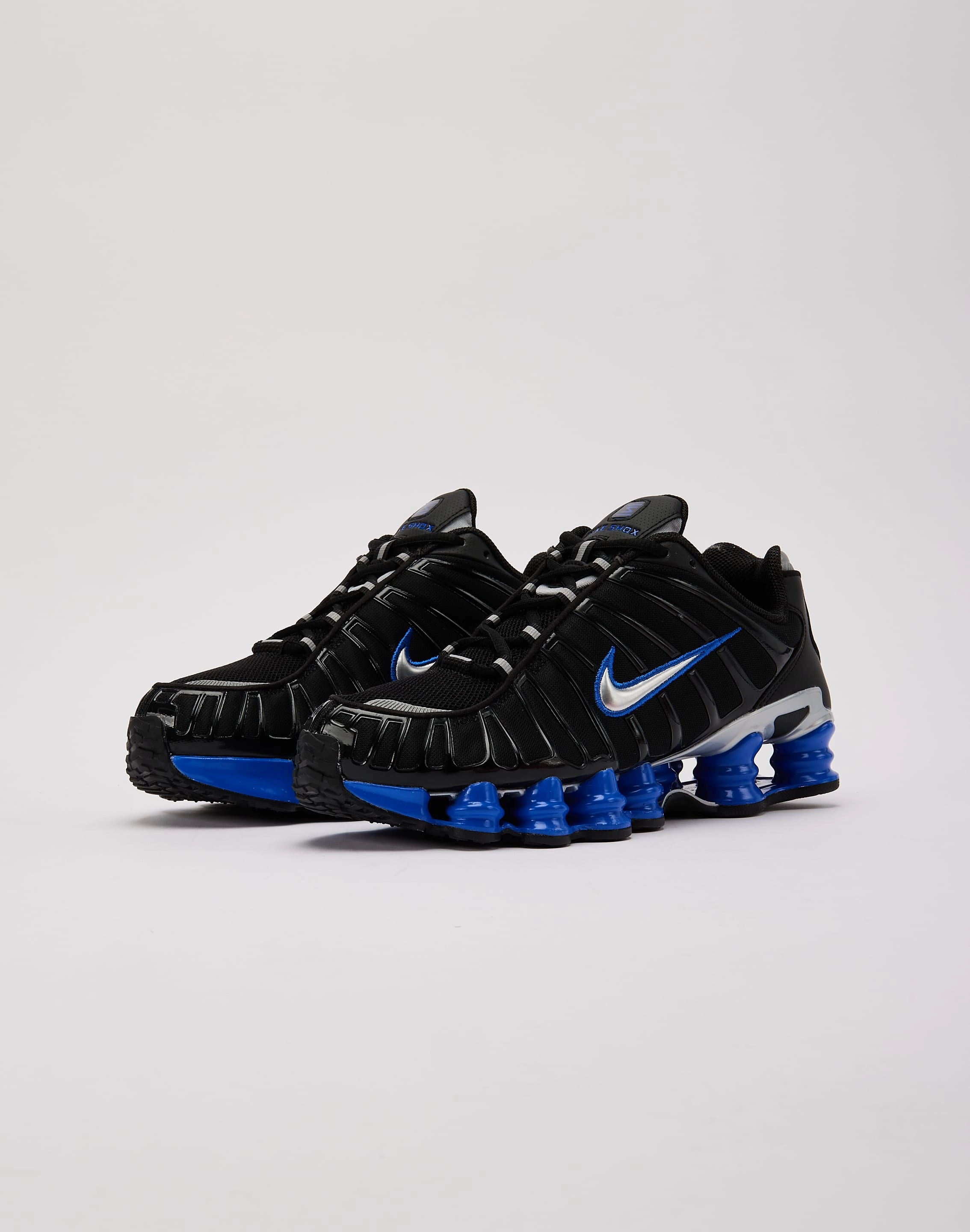 Knit Fit Comfortable ankle Nike Shox TL