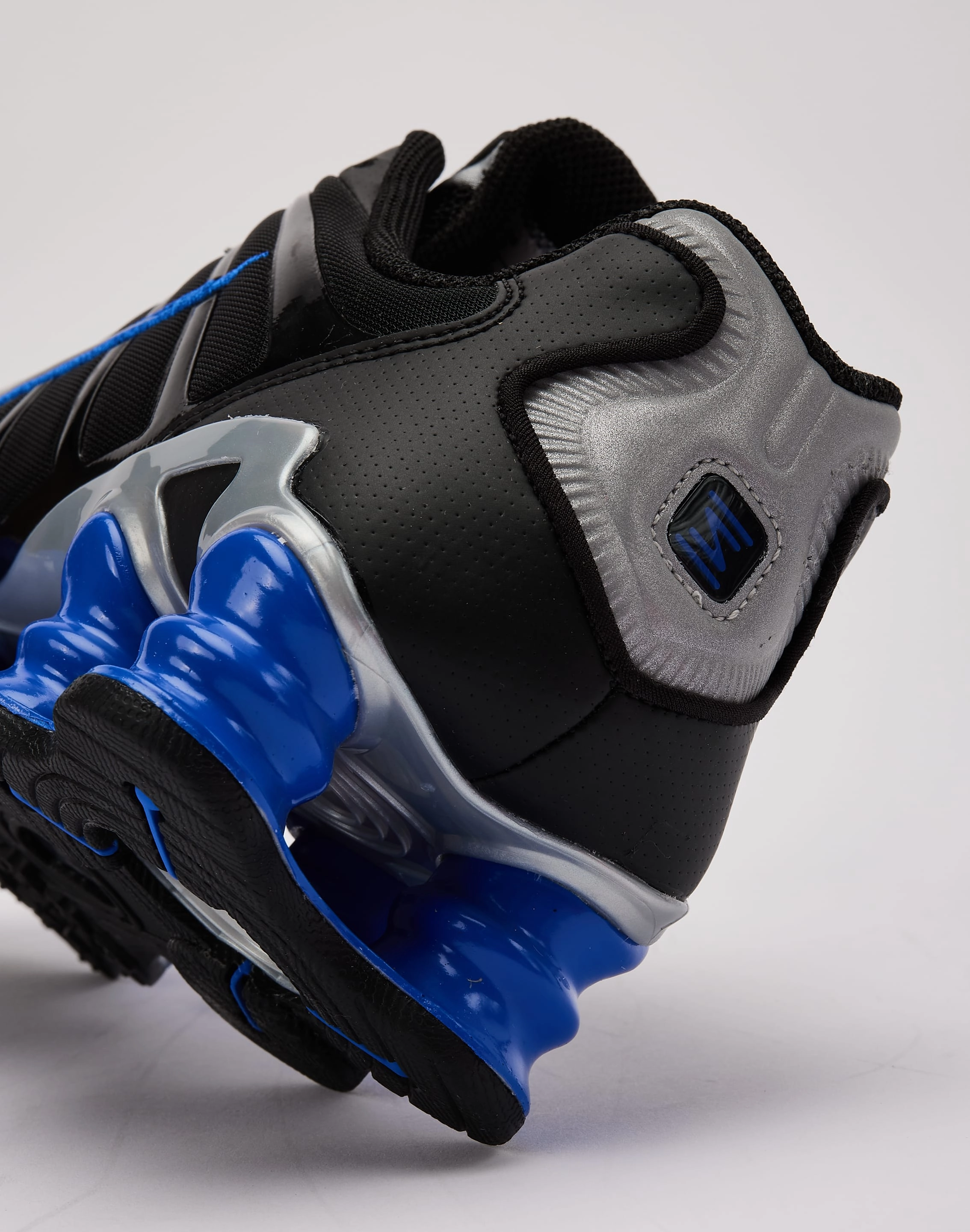Advanced Motion Guidance Nike Shox TL