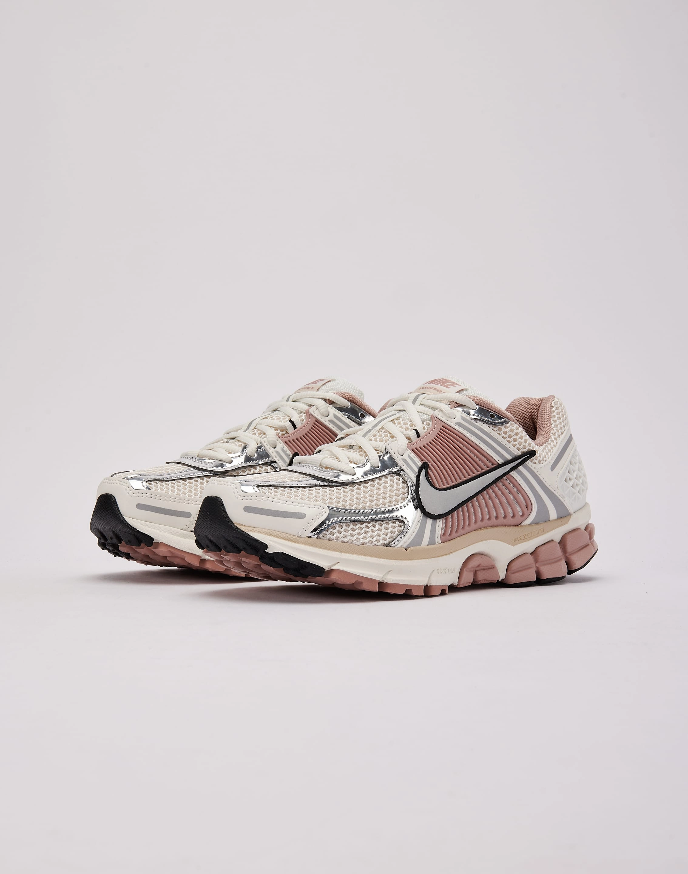 Nike Zoom Vomero 5 running technique