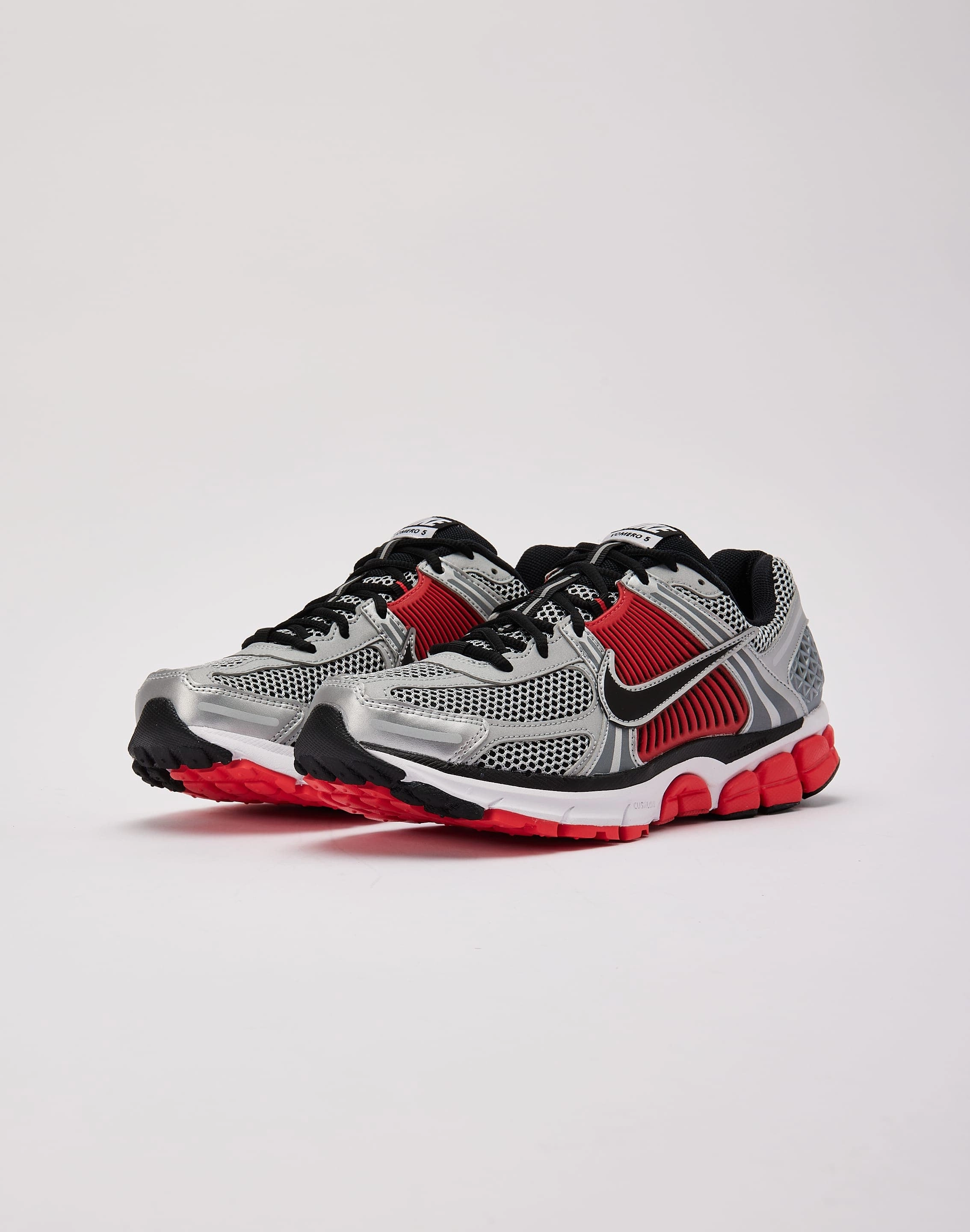 Toe Comfort Airflow Channel Soles Nike Zoom Vomero 5