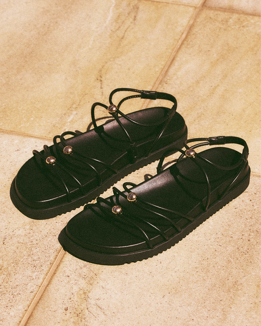 Comfort Insole Market Day ATWOOD - BLACK