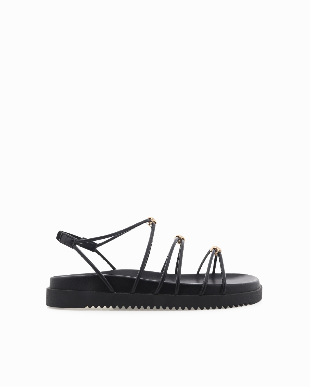 Outdoor Use Ventilated ATWOOD - BLACK