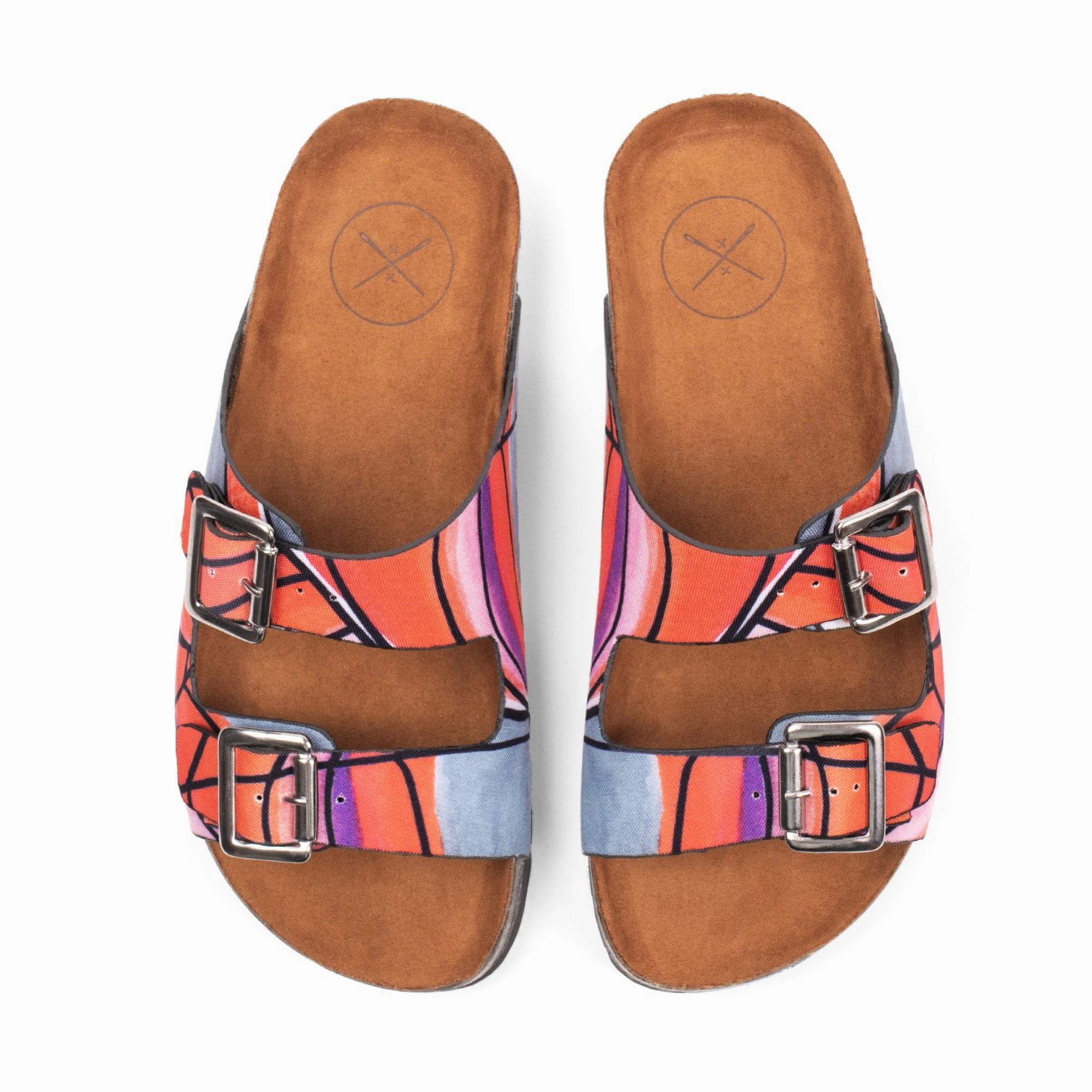 Lundi Buckle Sandal Airy Vibe