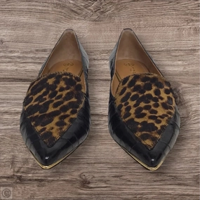 Shoes Designer By Tory Burch In Animal Print, Size: 8 Beach Fun