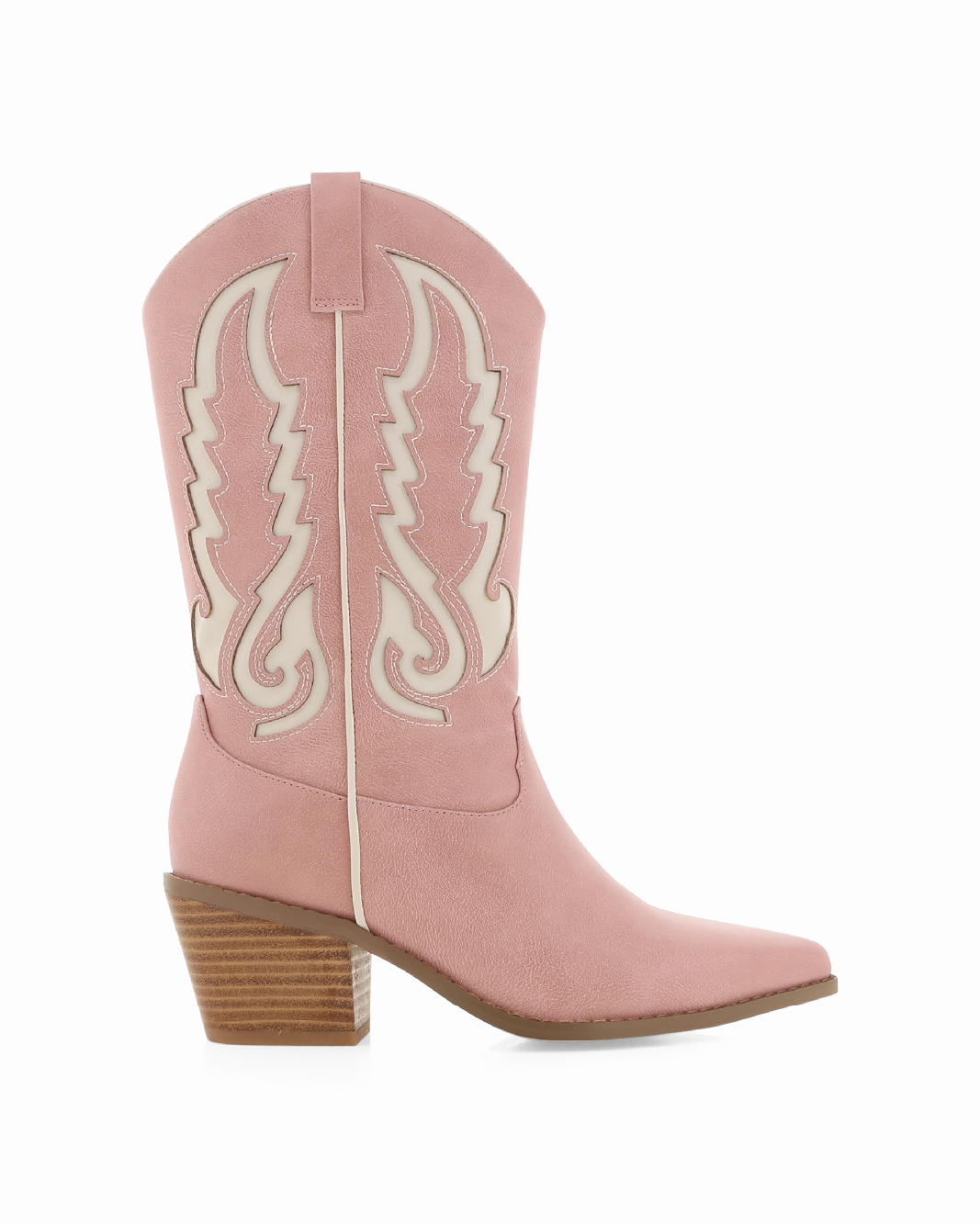 Cushioned Step Urban Commute NORVA - PINK IVORY