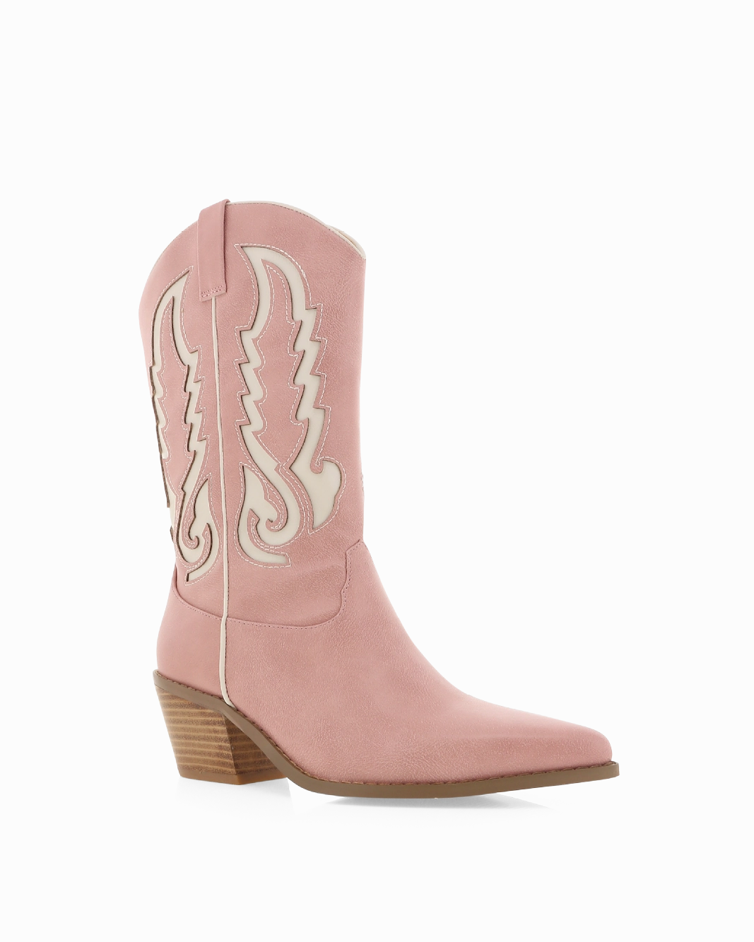 Scandi Cool Heavy Terrain NORVA - PINK IVORY