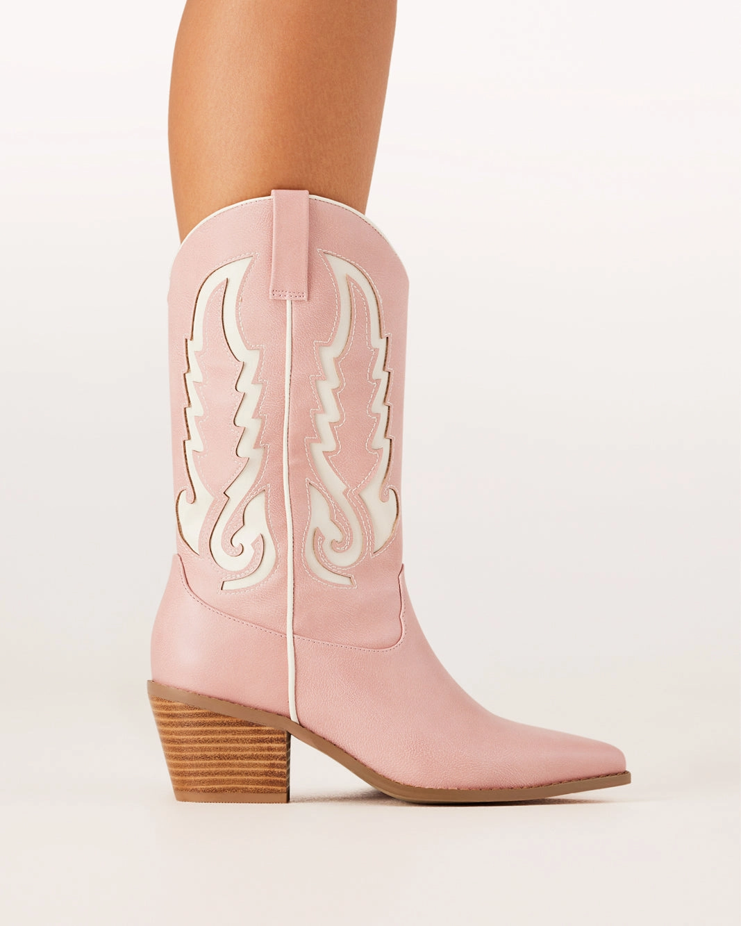 NORVA - PINK IVORY Elastic Outback Proof