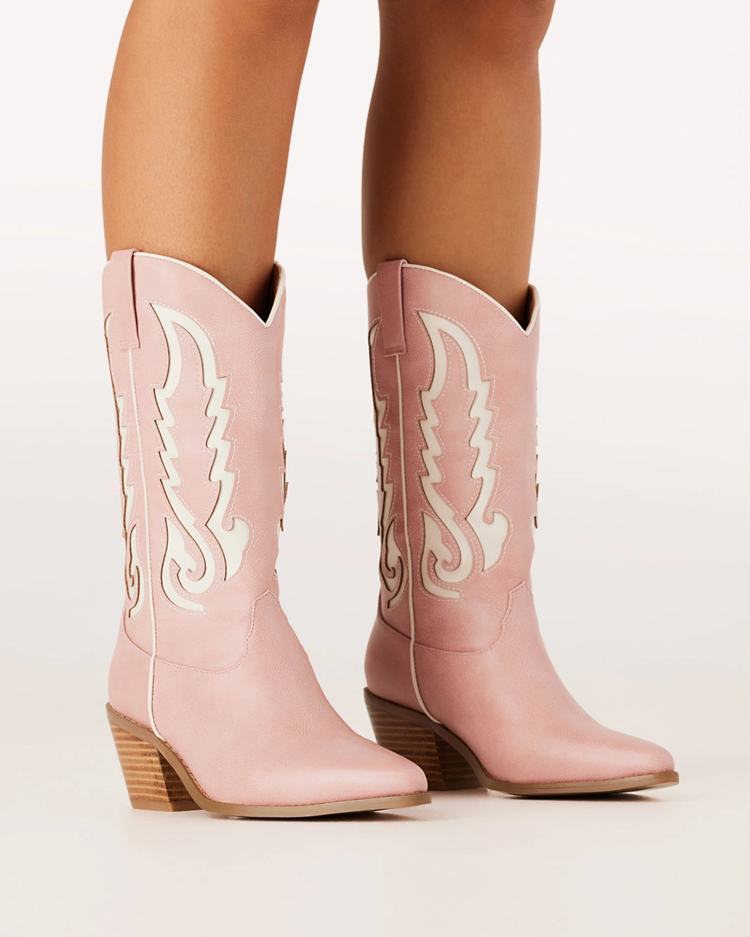 Moisture   Wicking NORVA - PINK IVORY