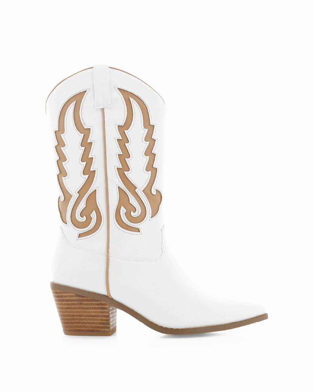 NORVA - WHITE DESERT mesh material