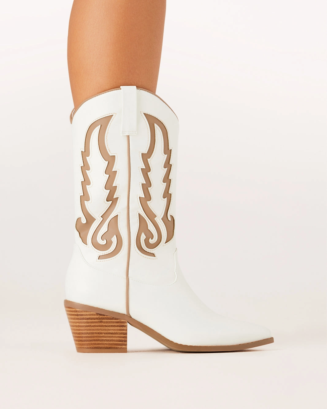 Eco Material Rough Trail Hiker NORVA - WHITE DESERT