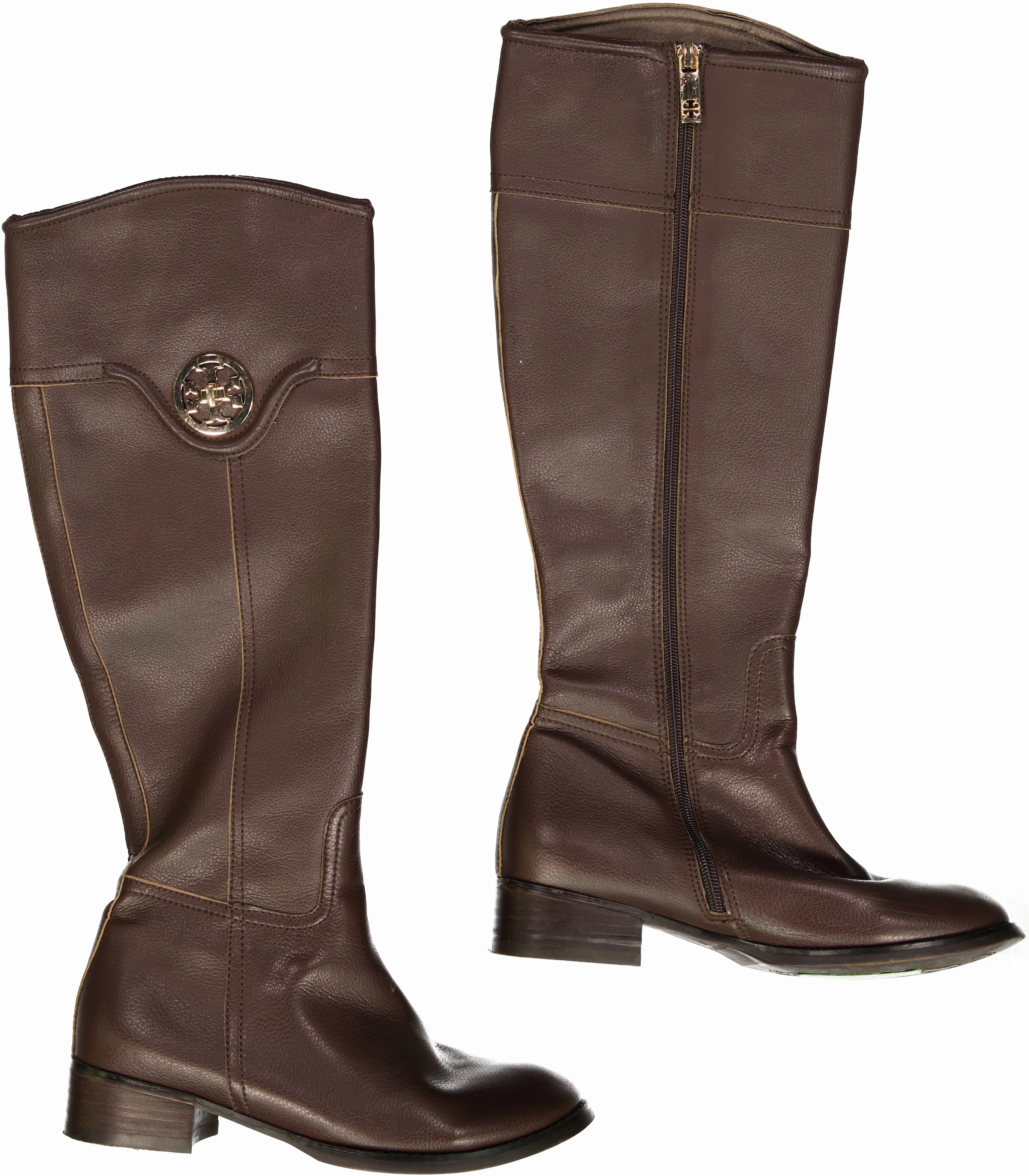 Street Glow Hill Walk TORY BURCH-BOOTS DESIGNER Size 7
