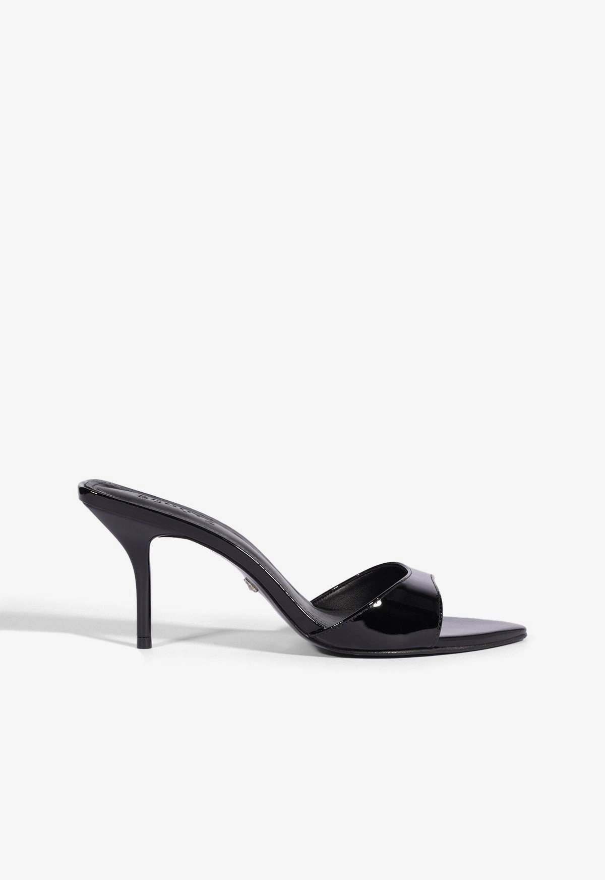Elodie Patent Leather Sandal Cool Wear Durable Material