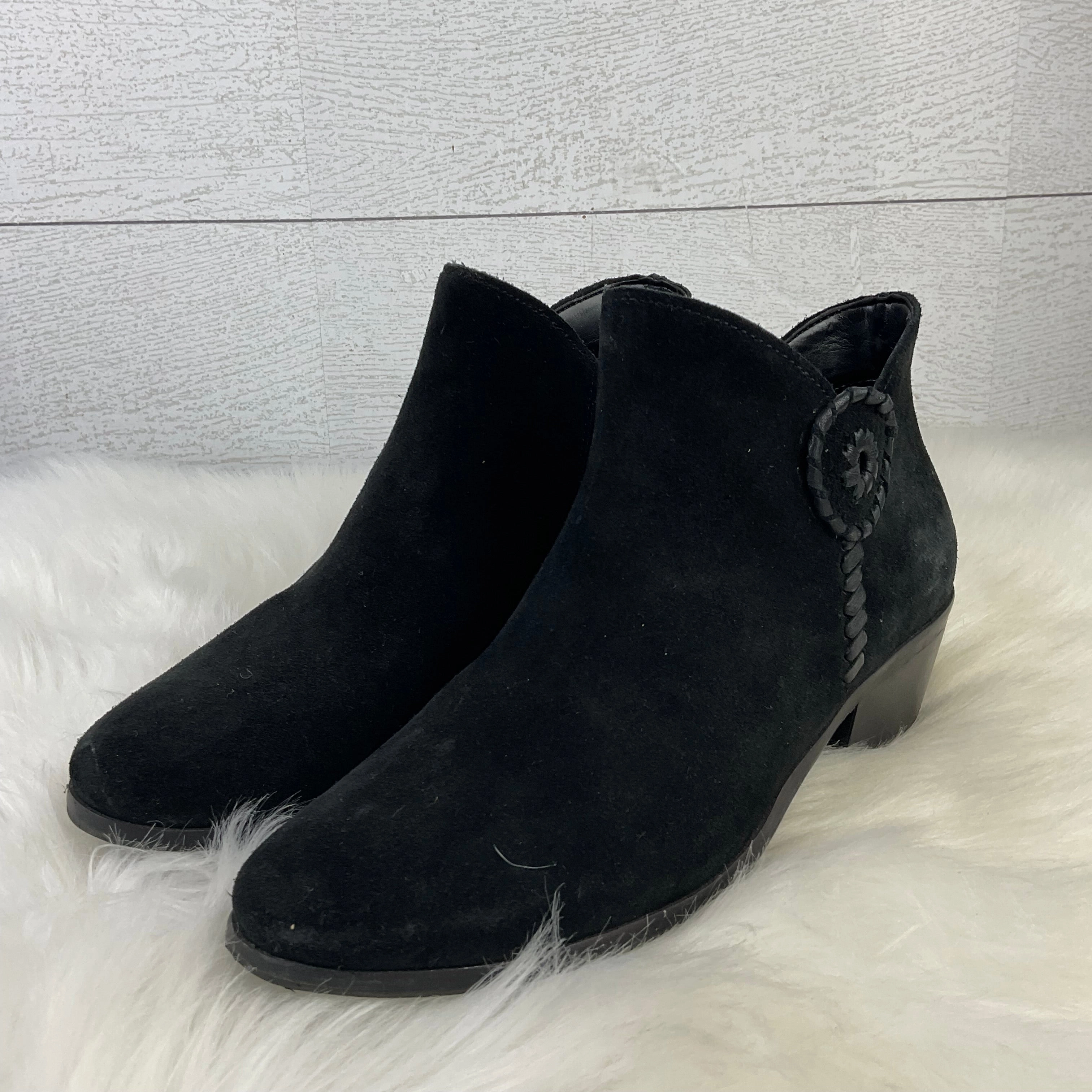 Star Shine Boots Designer By Jack Rogers  Size: 6