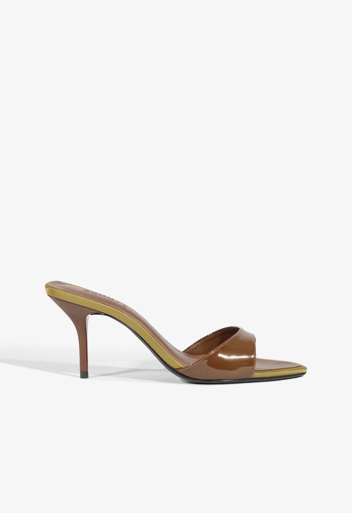 Easy-to-wear Sandals Durable Footwear Elodie Patent Sandal