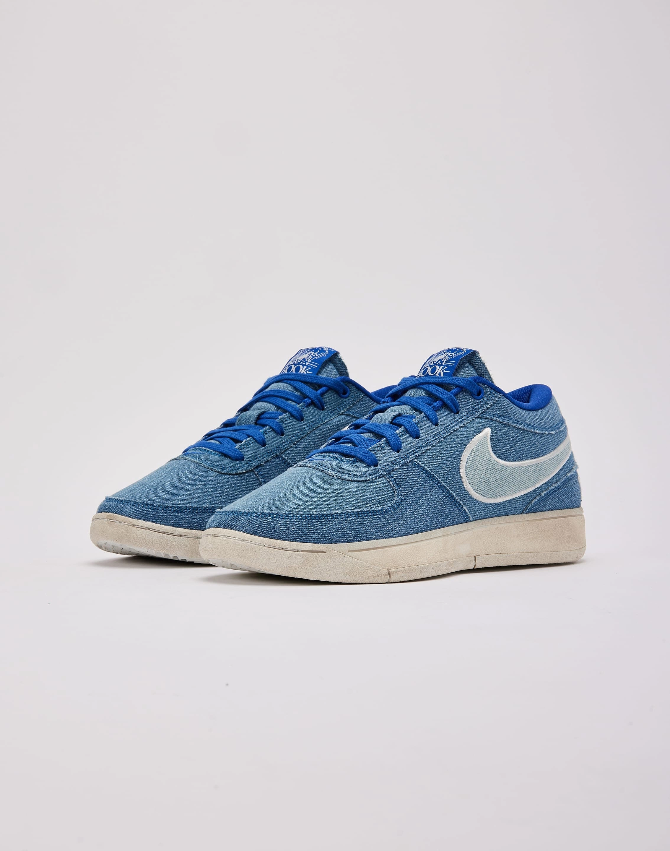 Nike Book 1 'Blue Blood' Ergonomic Footbed