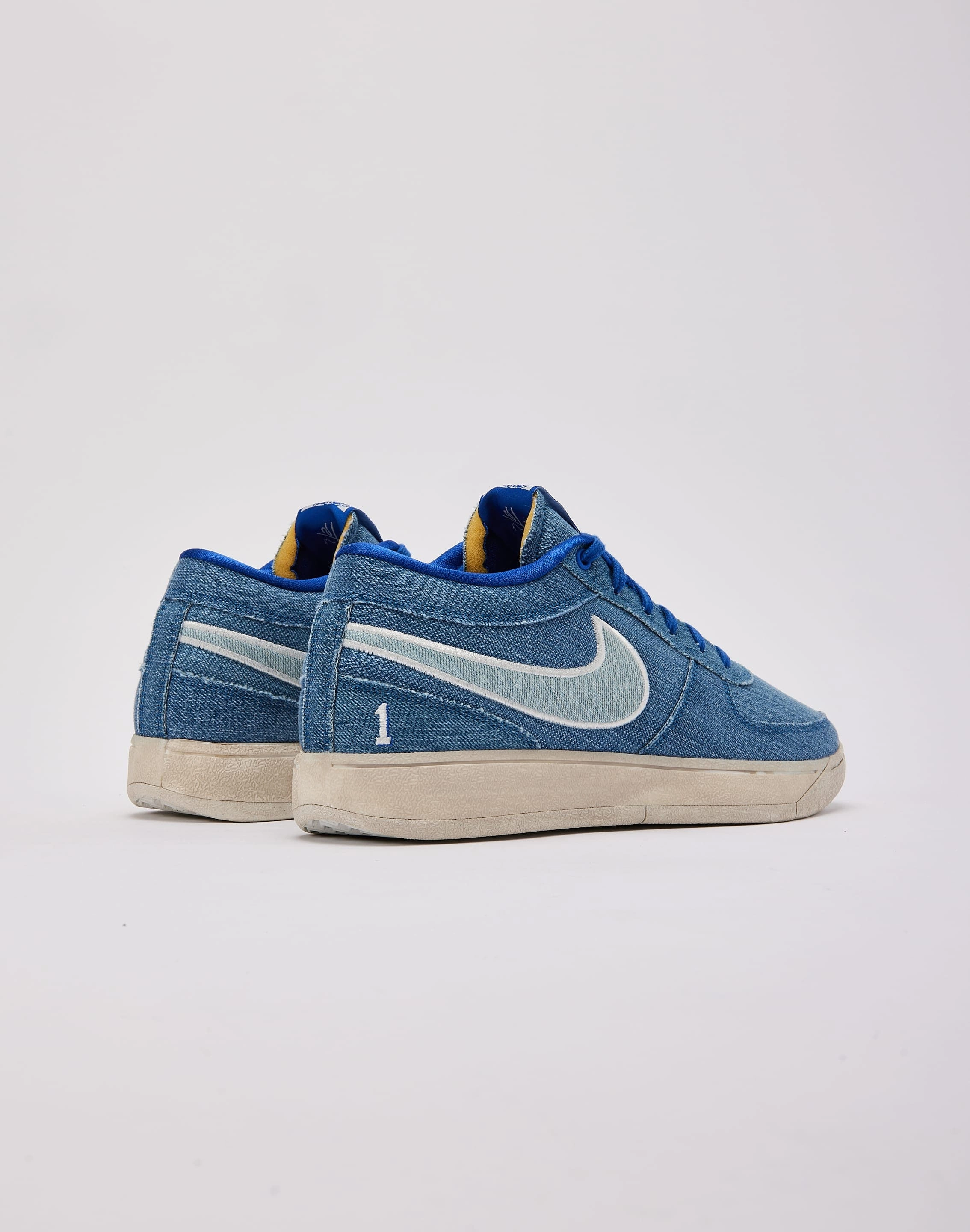 Nike Book 1 'Blue Blood' Workout Chic Fit