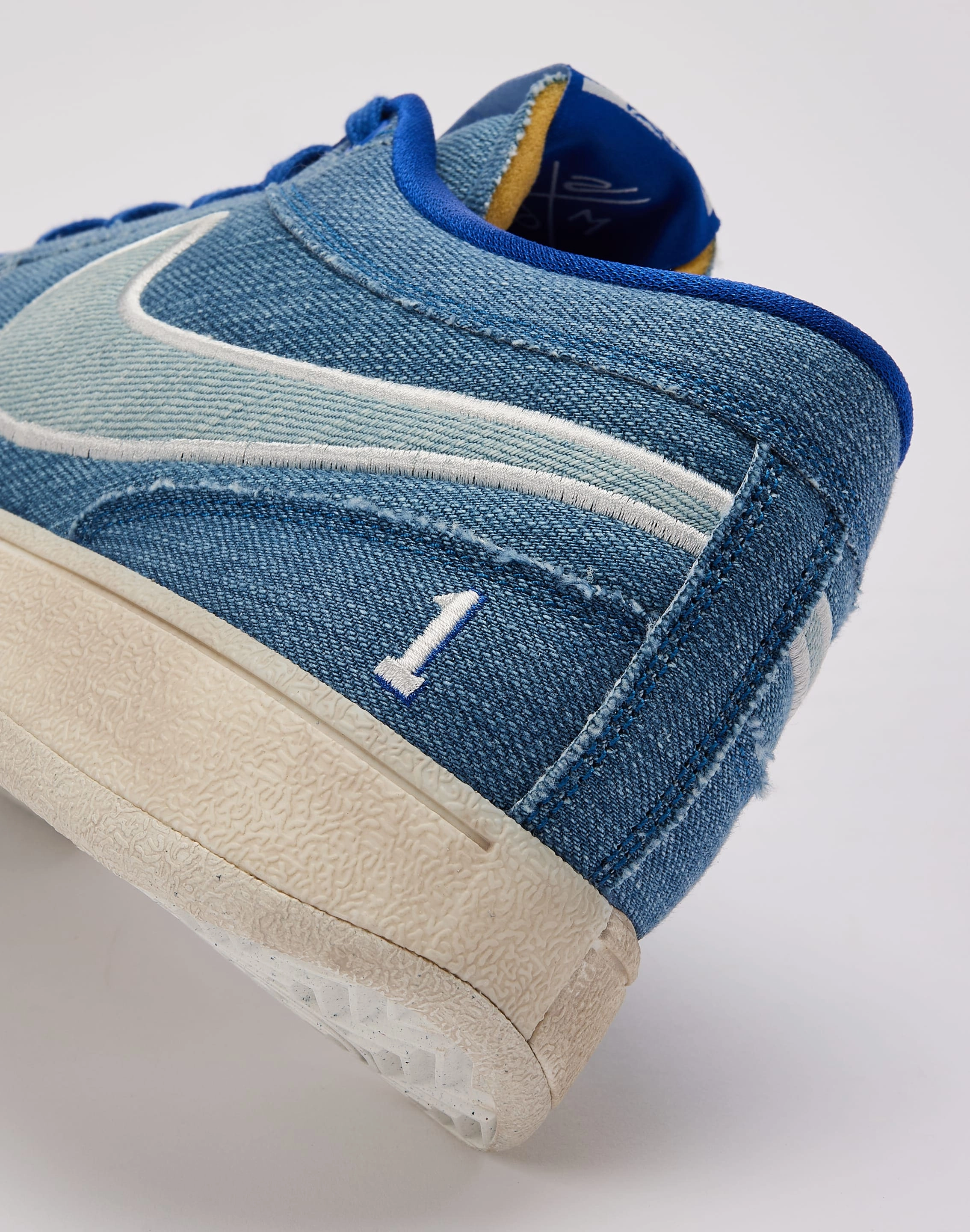 Nike Book 1 'Blue Blood' Supportive Core All Ages