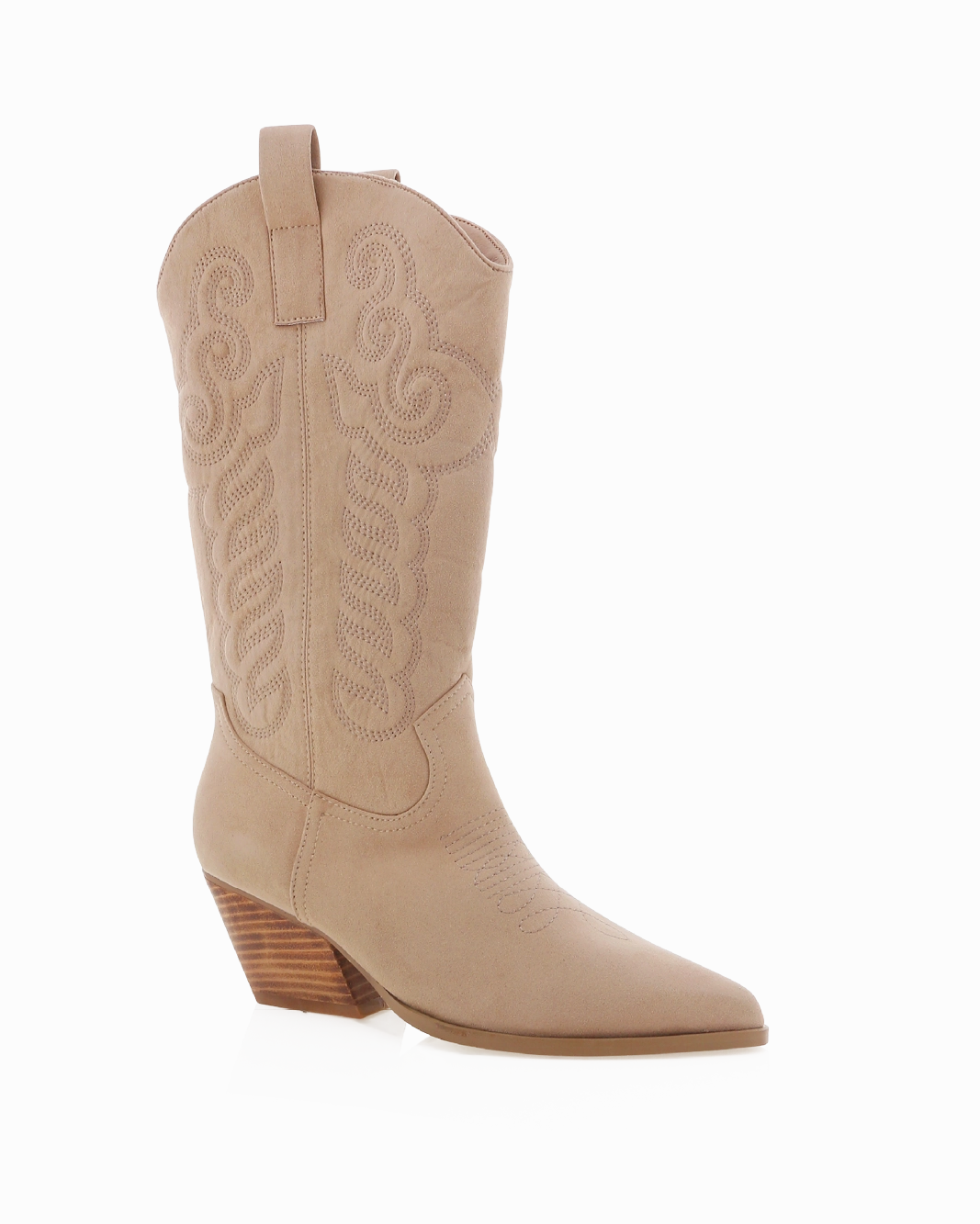 ZAYLIA - PORCINI SUEDE Waterproof Adventure Seeker