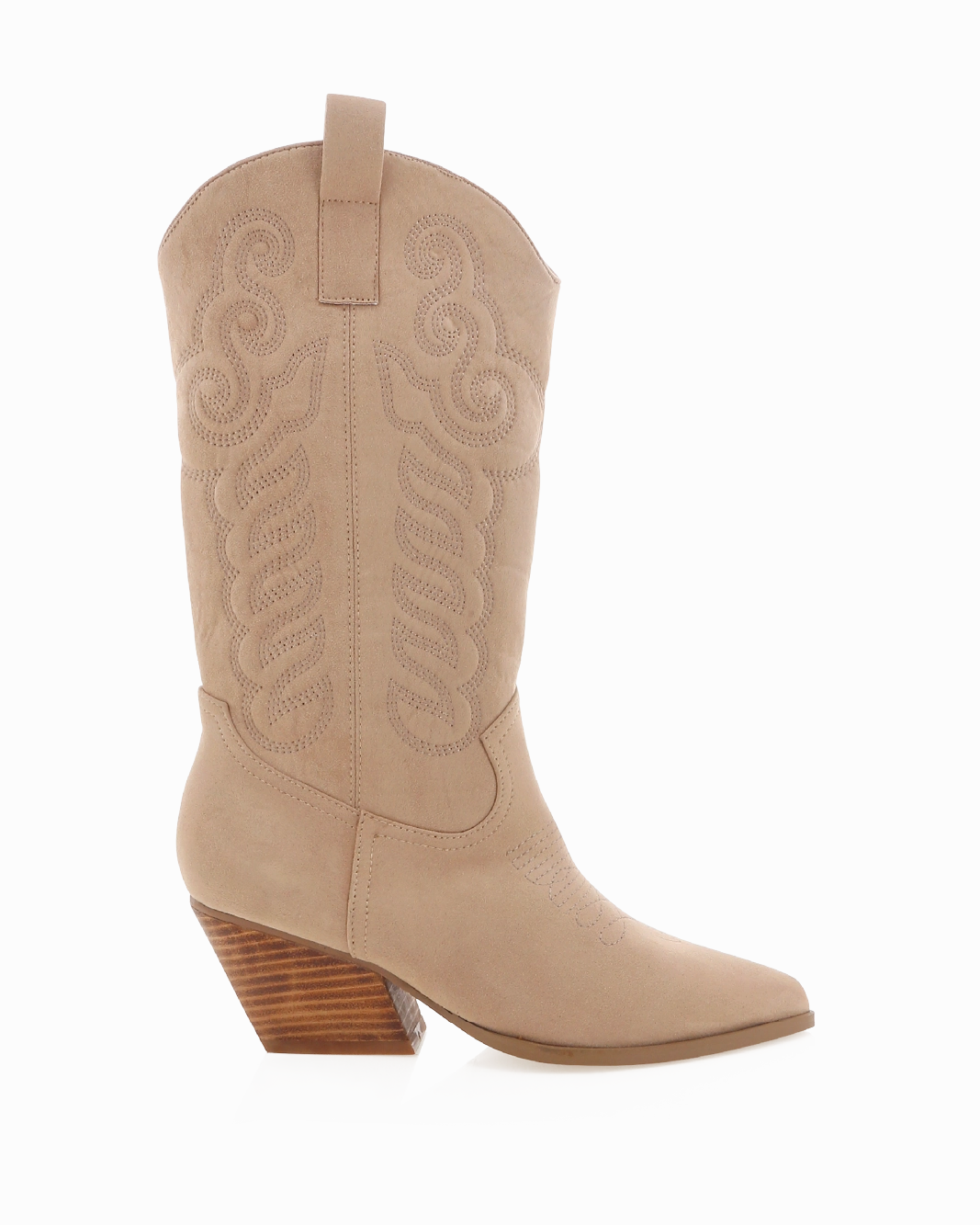 ZAYLIA - PORCINI SUEDE Feather Light Backcountry Camper