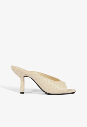 Strap Platform Sole Finley Sandal