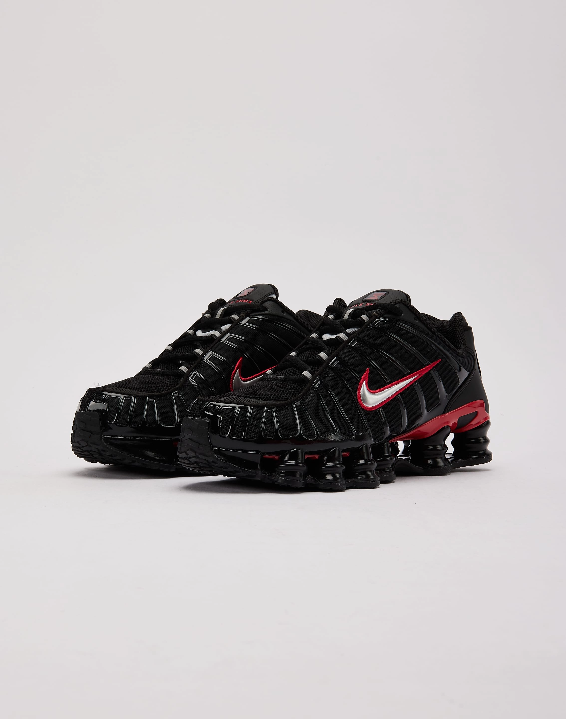 Nike Shox TL lace - decorated running gear Rubberized Edge Protection
