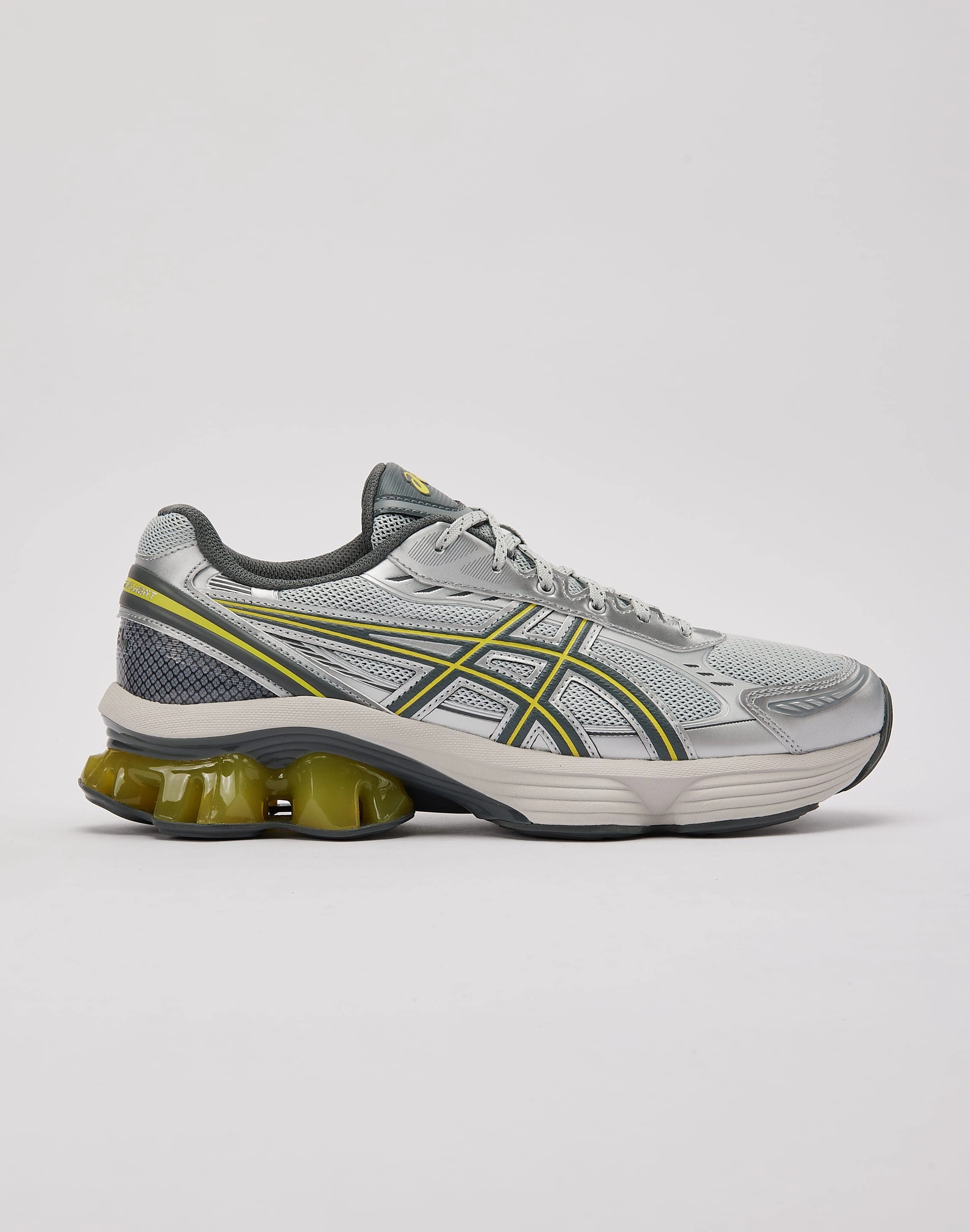 running on dirt shoes Nylon Stabilizer Plate Asics GEL-KINETIC FLUENT
