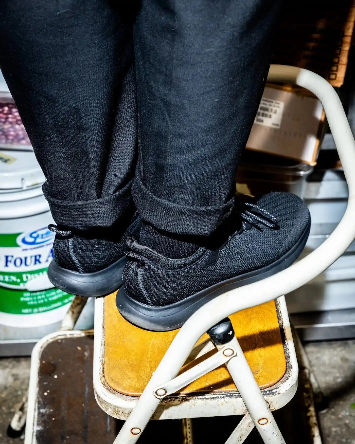 Jungle Path Orbit - Charcoal