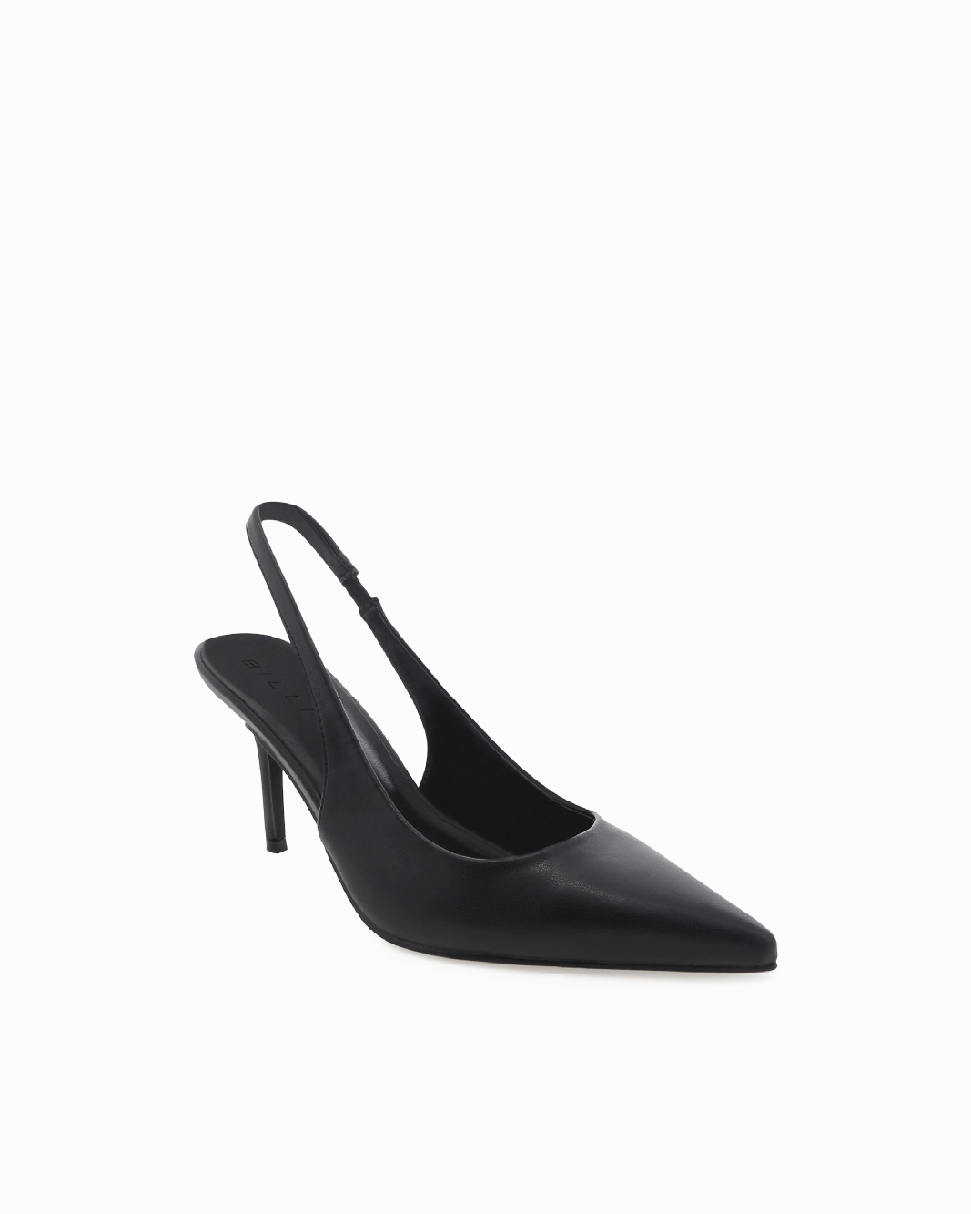 BLONDIE - BLACK Elegant Look