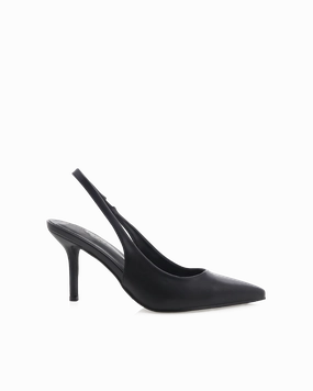 Stylish Boots Fashionable Sandals BLONDIE - BLACK