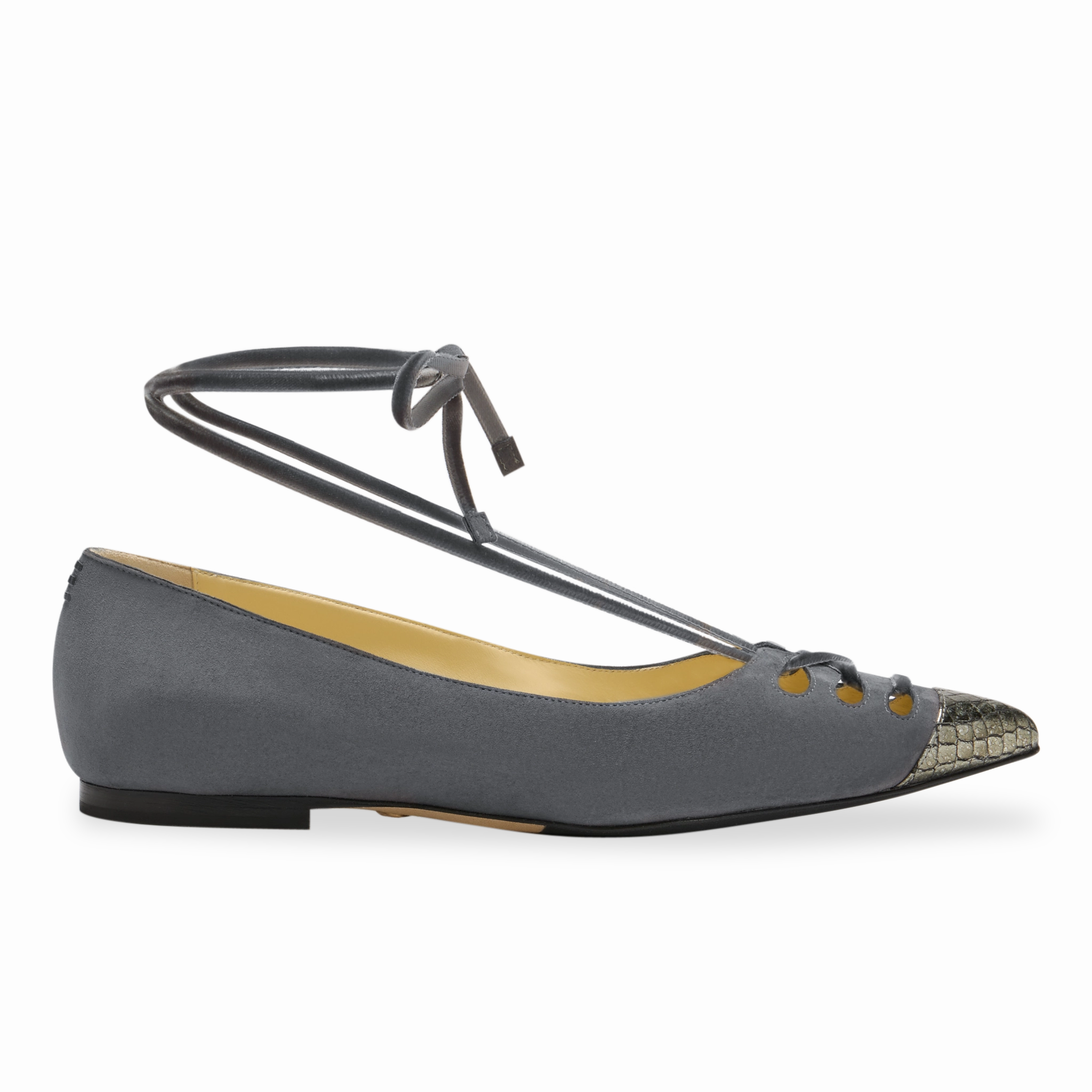 Trish runway look Ribbon Bow