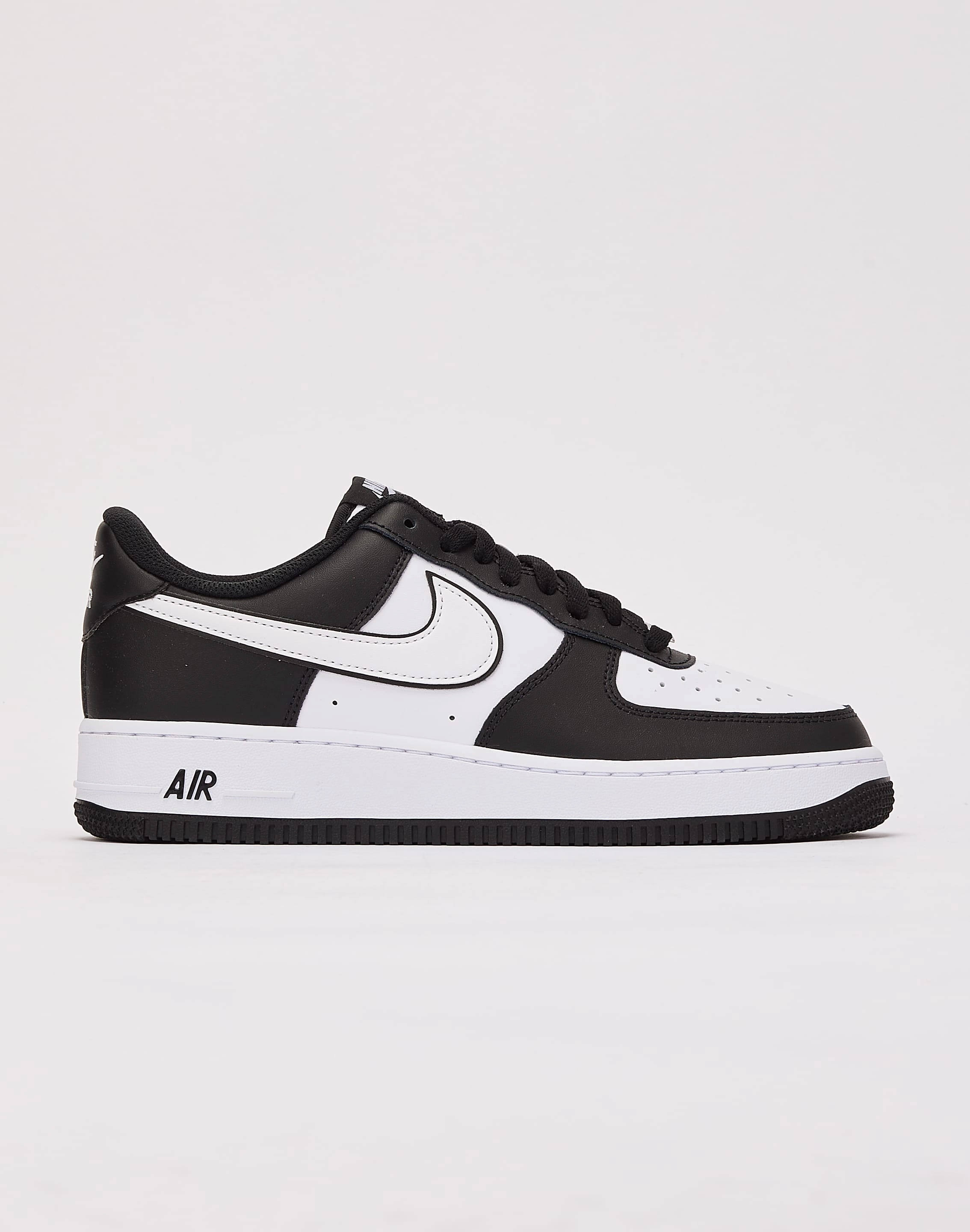 Memory Foam Cushioning Nike Air Force 1 Low '07