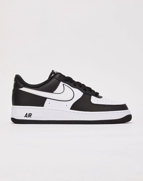 Memory Foam Cushioning Nike Air Force 1 Low '07