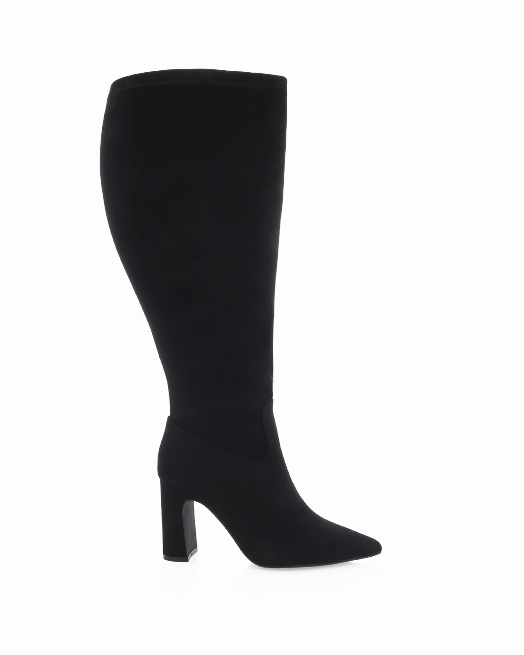 Winter Protection FREDDY EXTENDED CURVE - BLACK SUEDE