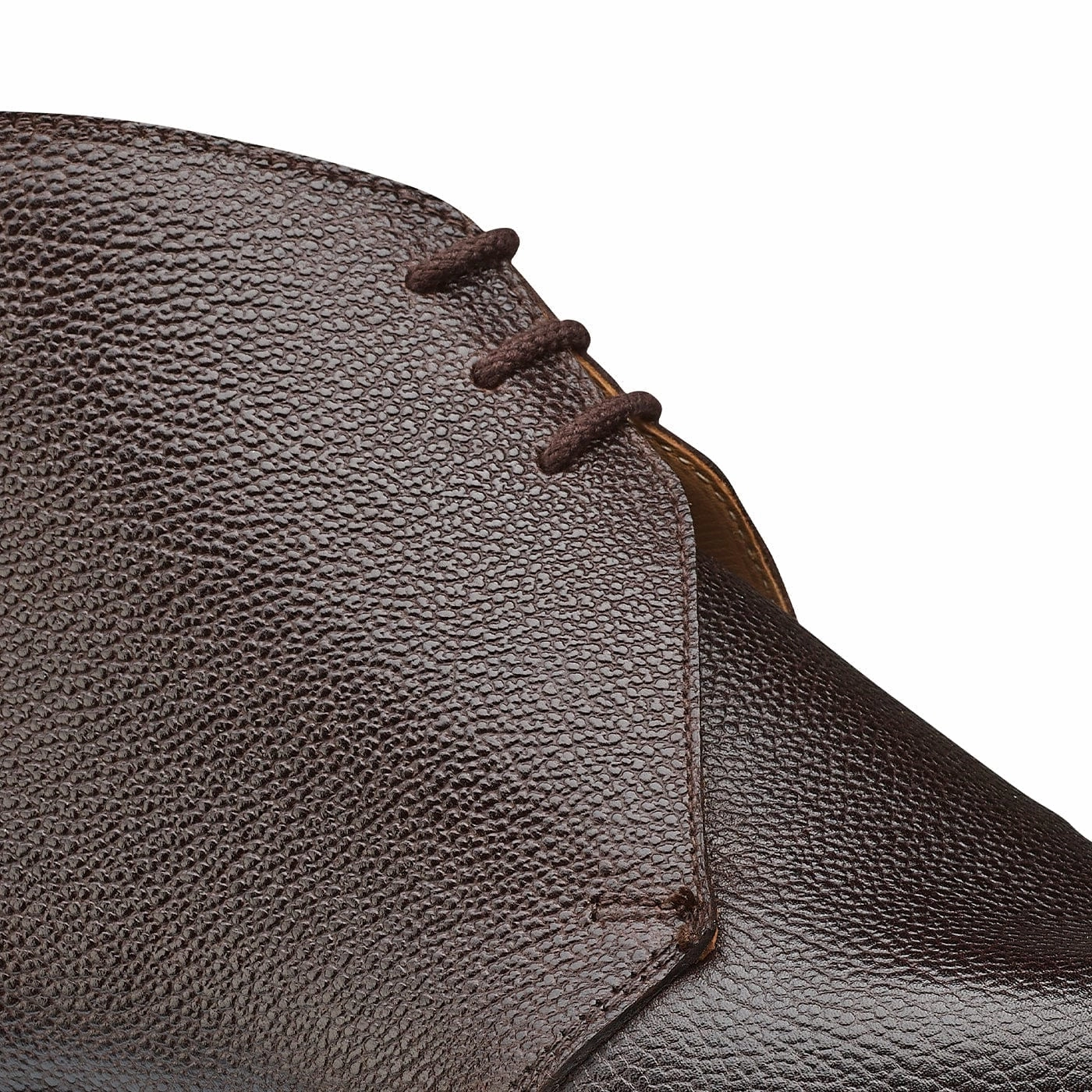 Chukka Silhouette Dartmoor 3 Truffle Angus Grain