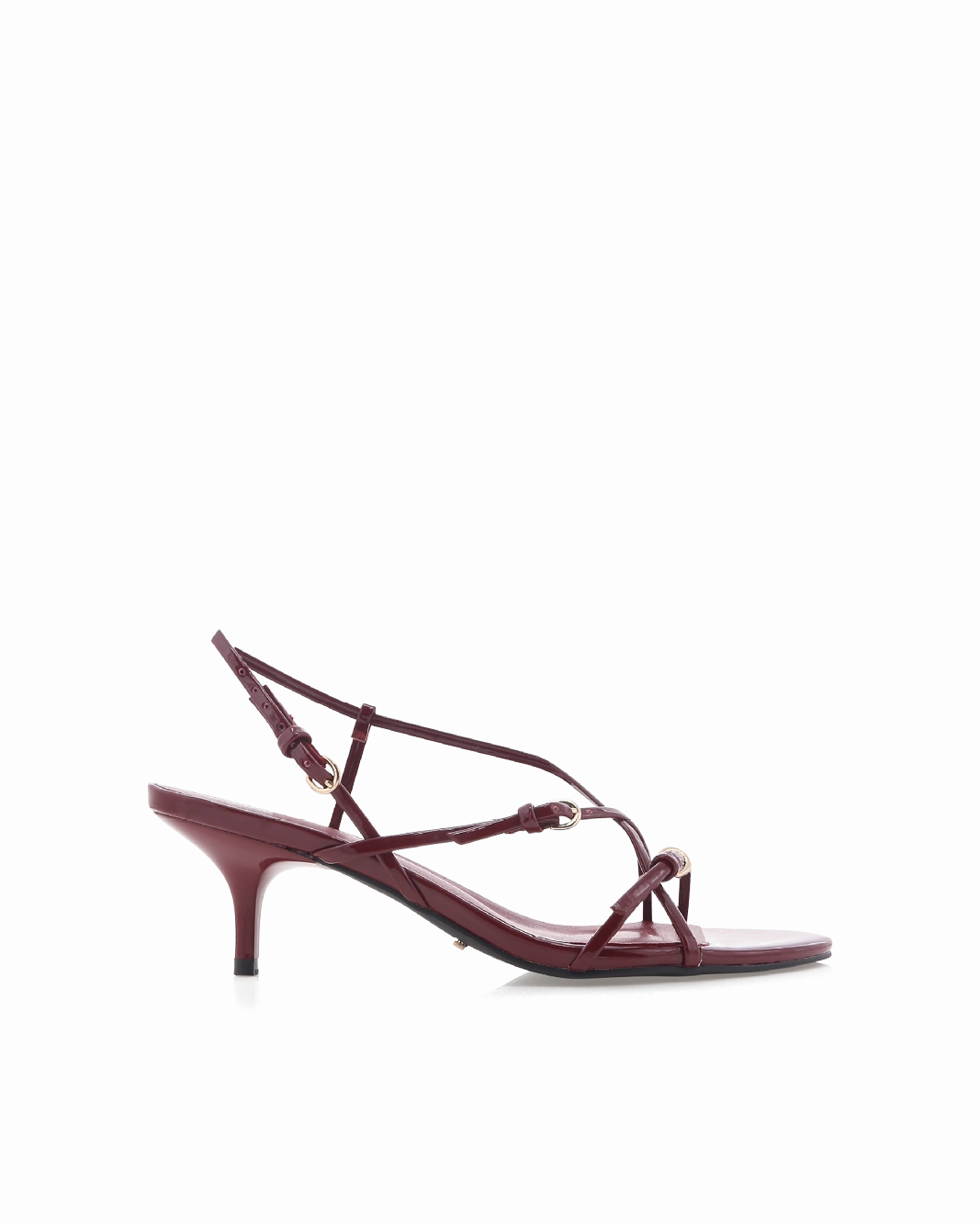 Evening Spark FLOSSIE - CHERRY RED PATENT