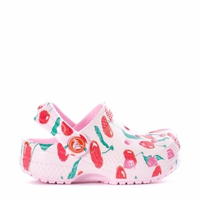 Valley Run Classic Fresh Fruits Clog - Infant