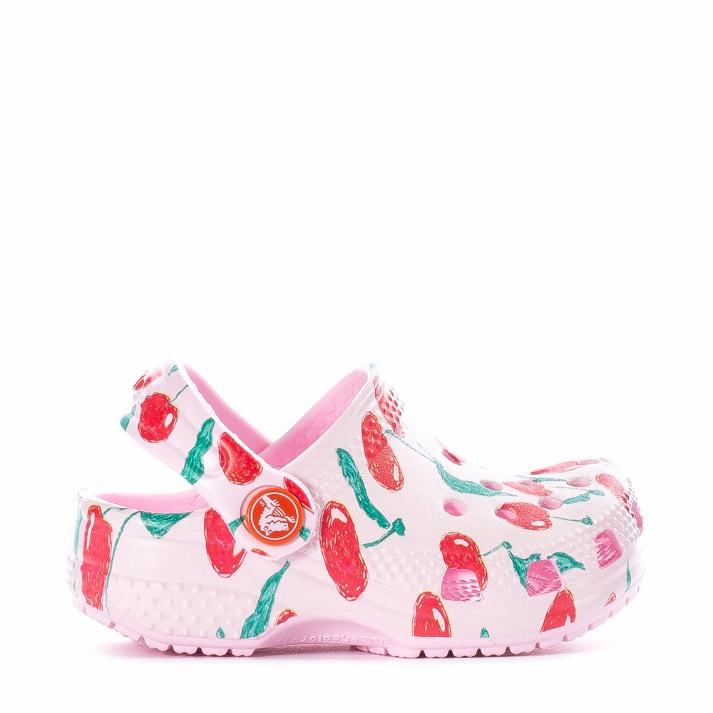 Valley Run Classic Fresh Fruits Clog - Infant